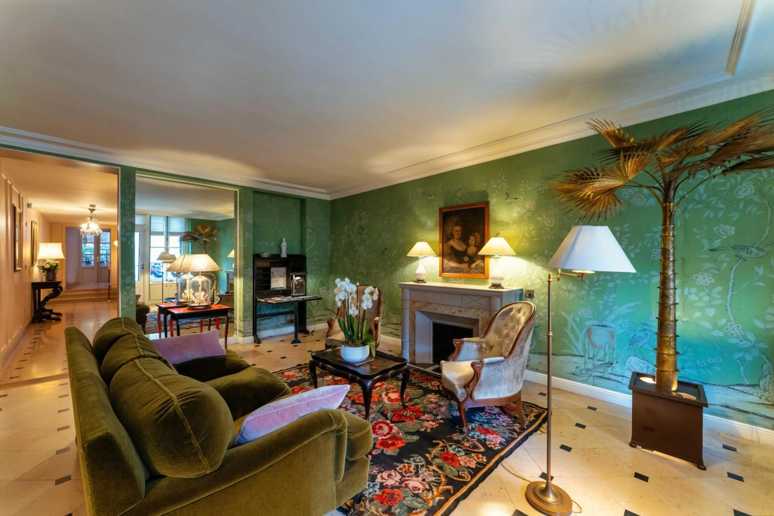 Hôtel du Danube Saint Germain