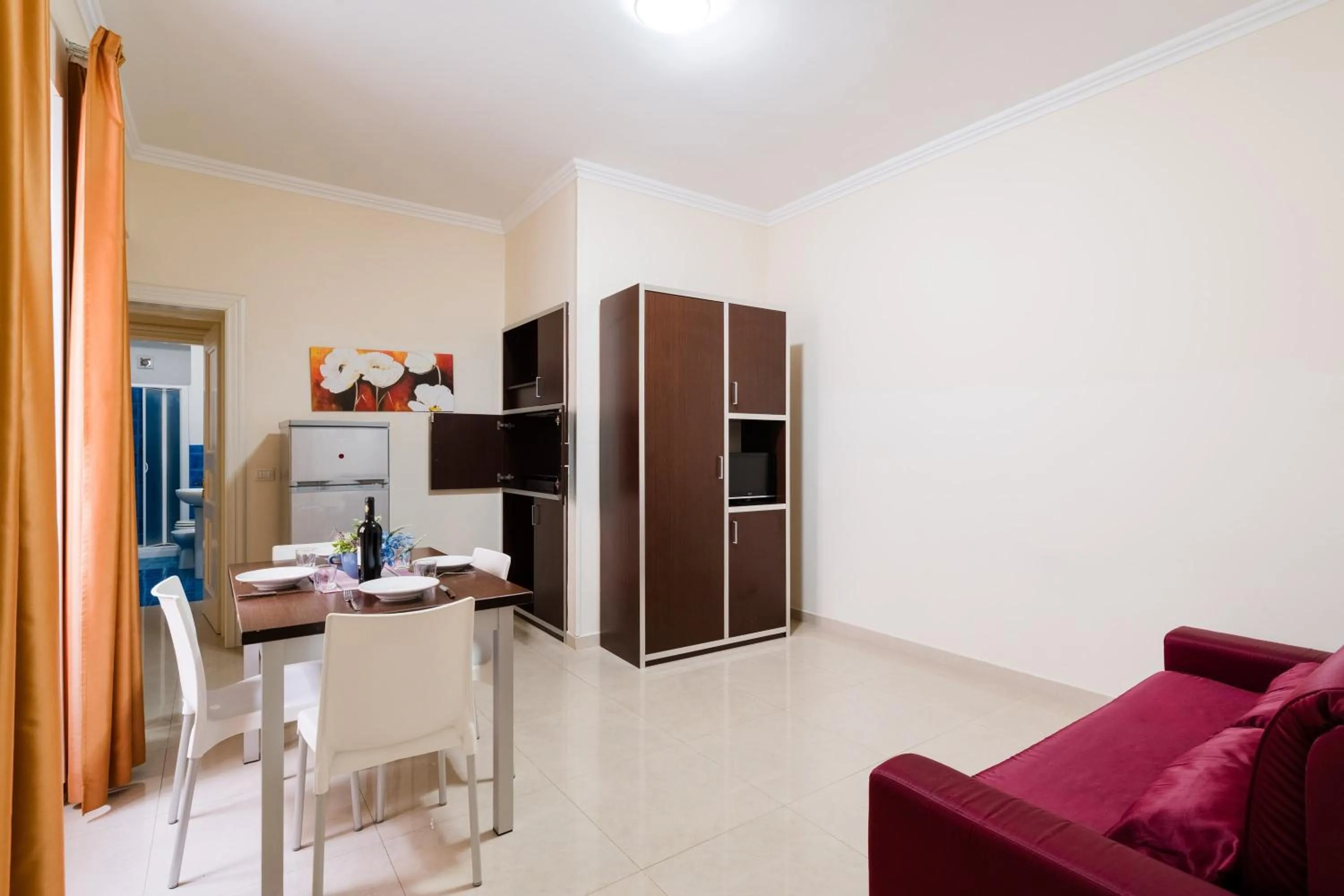 Property building in Palazzo Mongiò