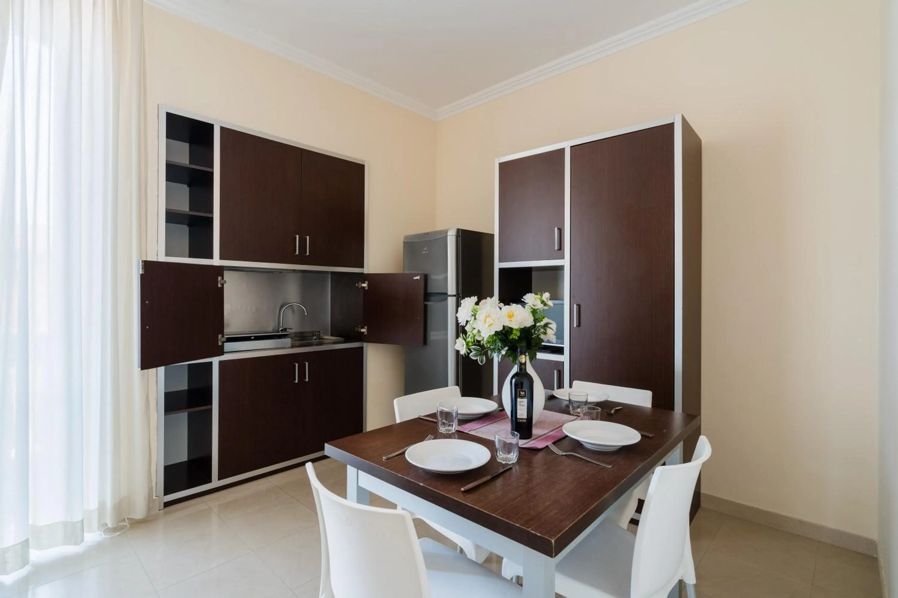 Property building in Palazzo Mongiò