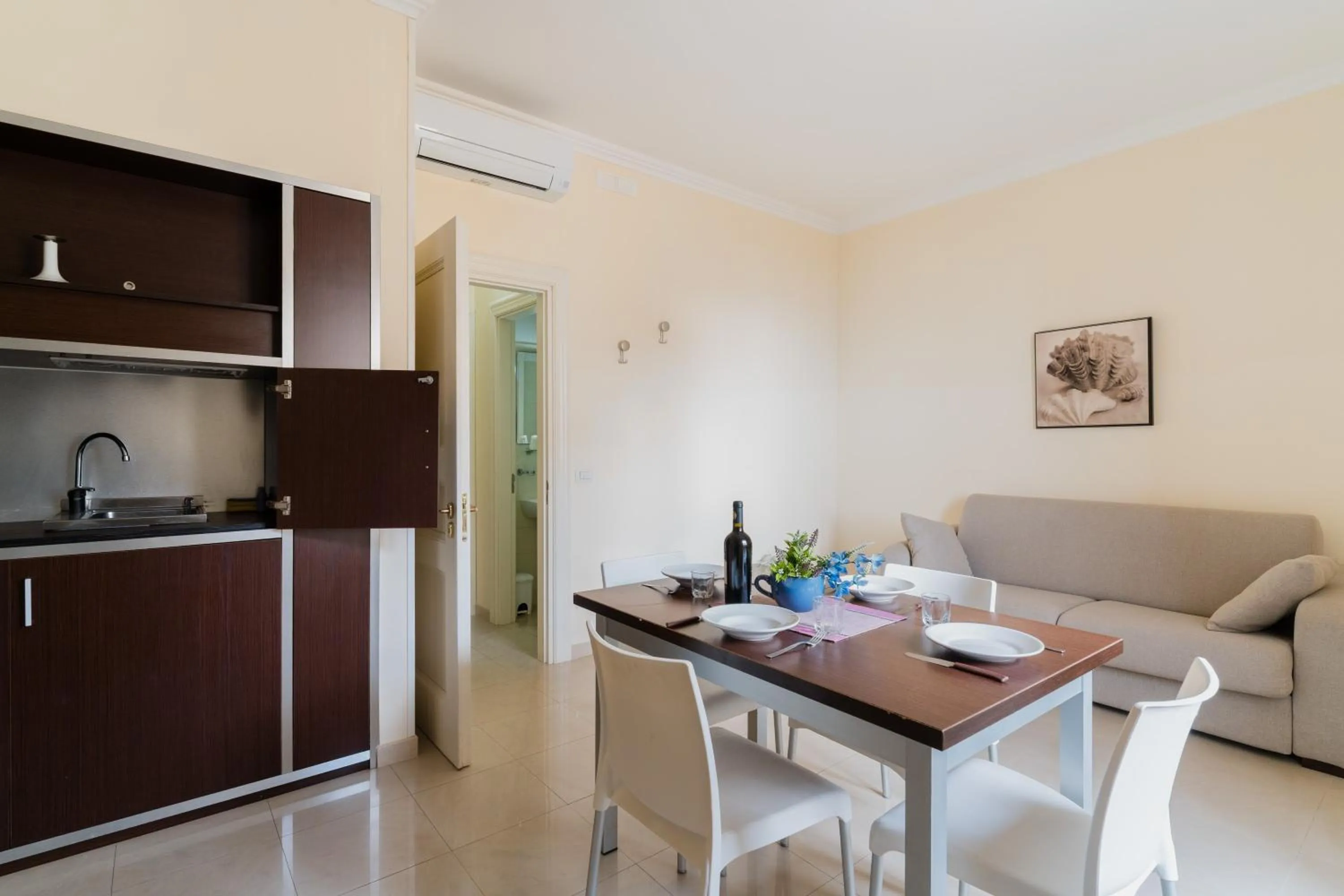 Property building in Palazzo Mongiò