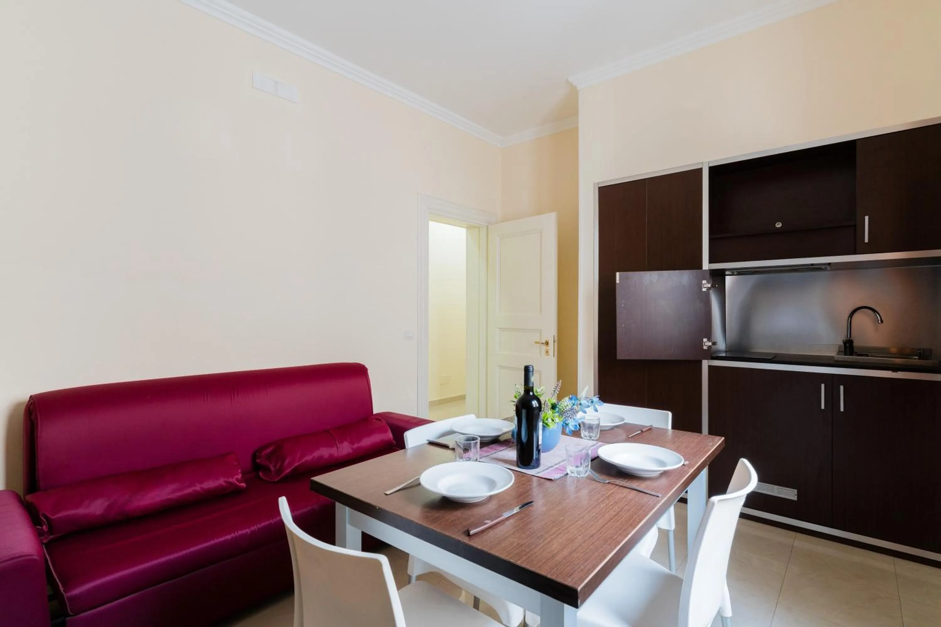 Property building in Palazzo Mongiò