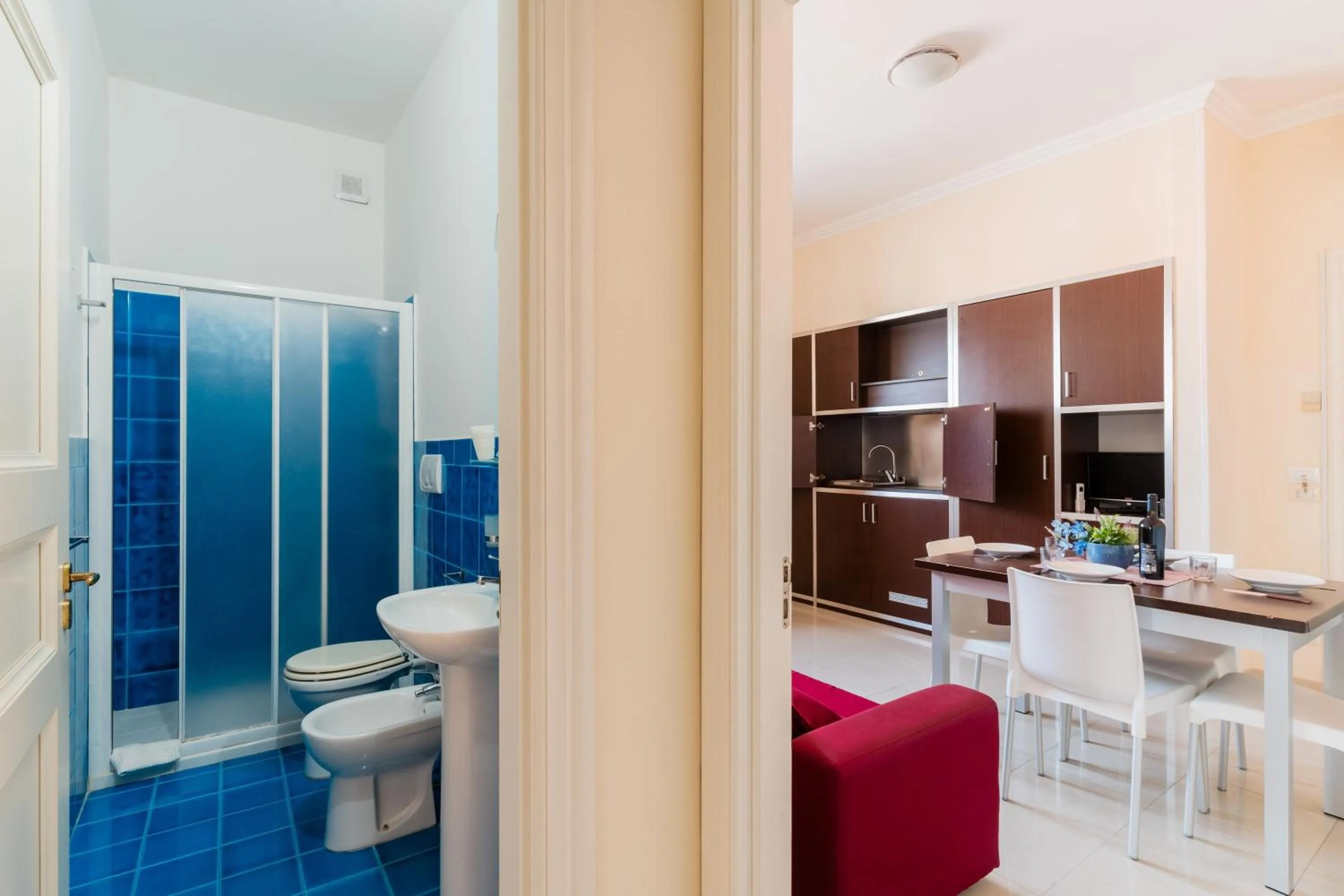 Property building in Palazzo Mongiò