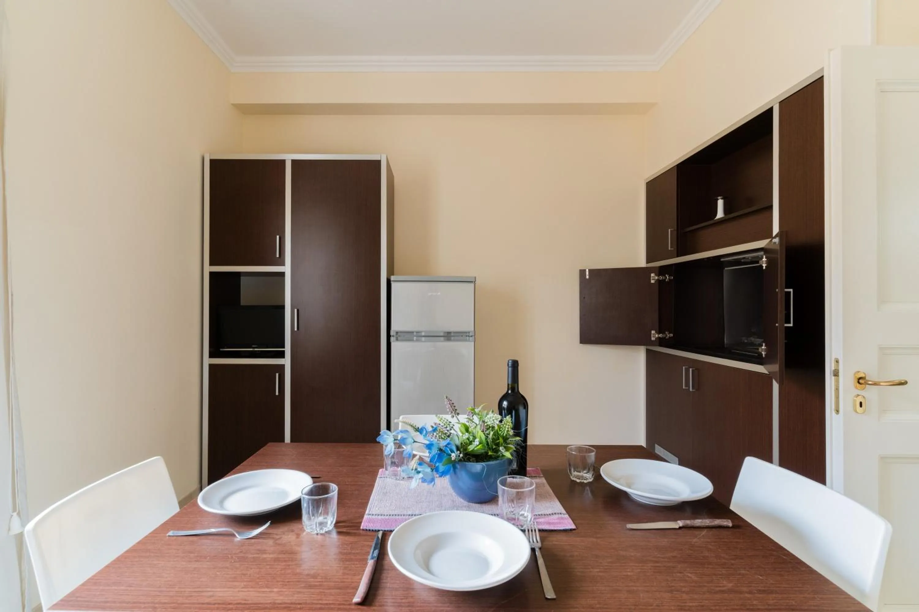 Property building in Palazzo Mongiò