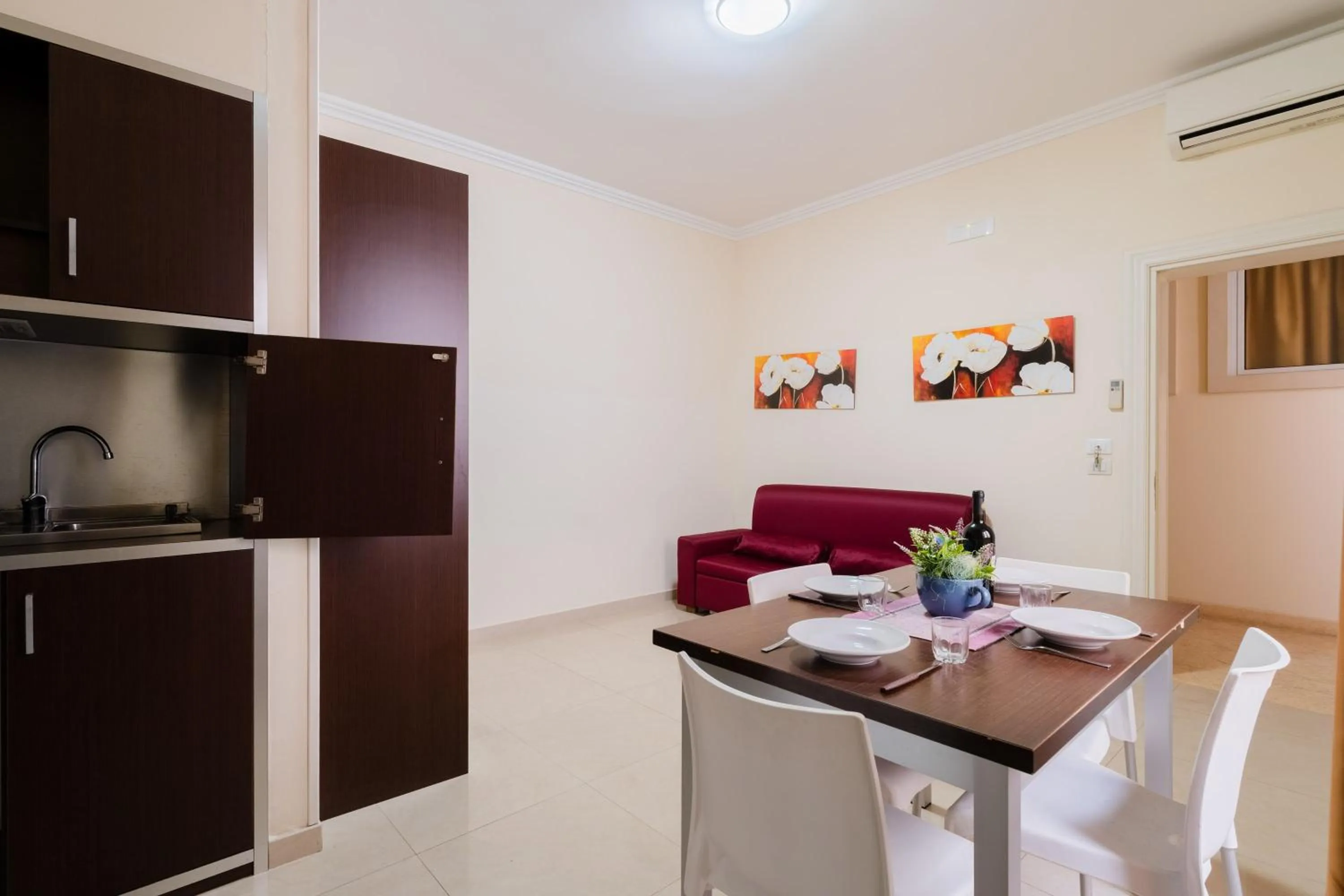 Property building in Palazzo Mongiò