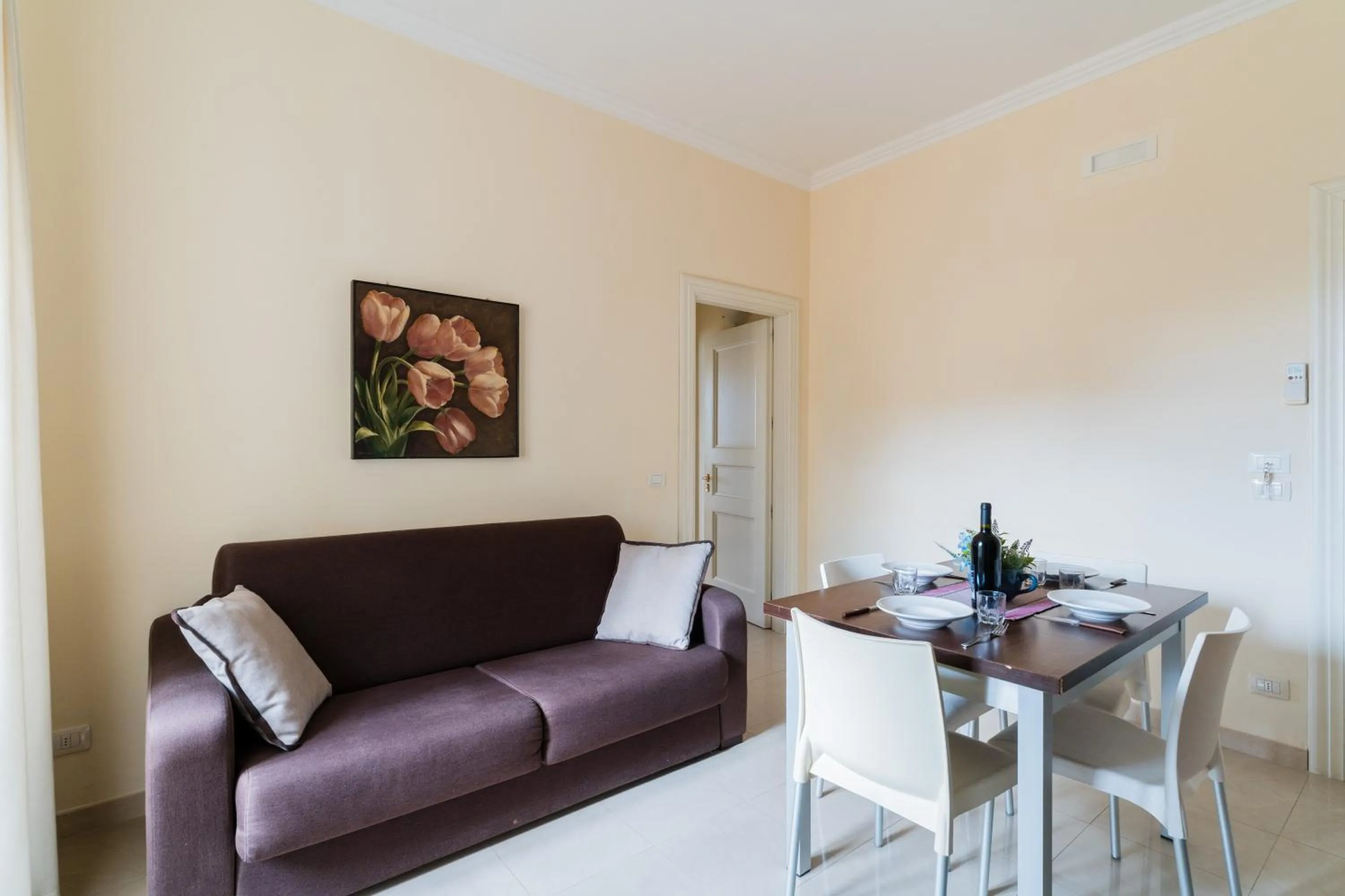 Property building in Palazzo Mongiò