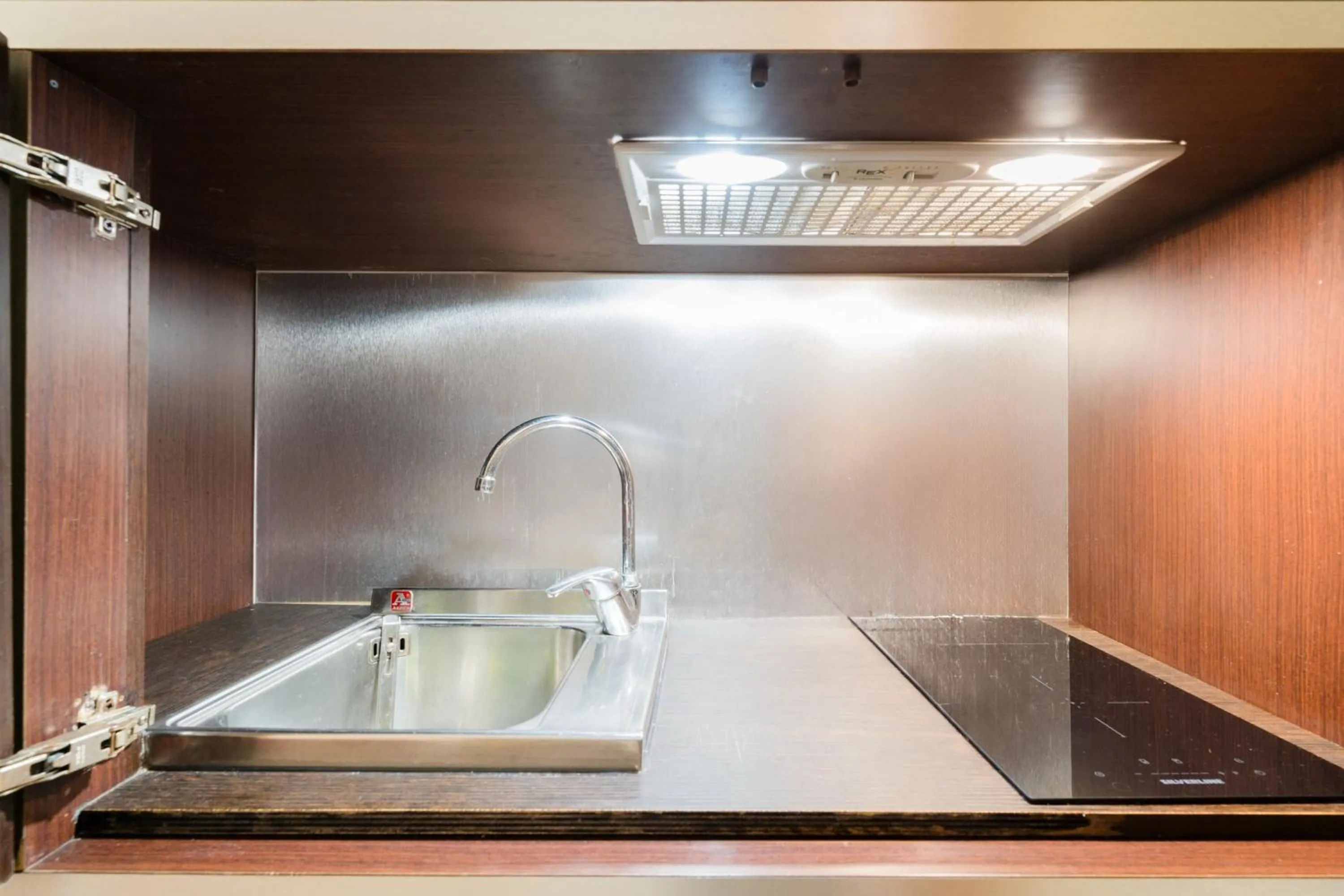 Living room in Palazzo Mongiò