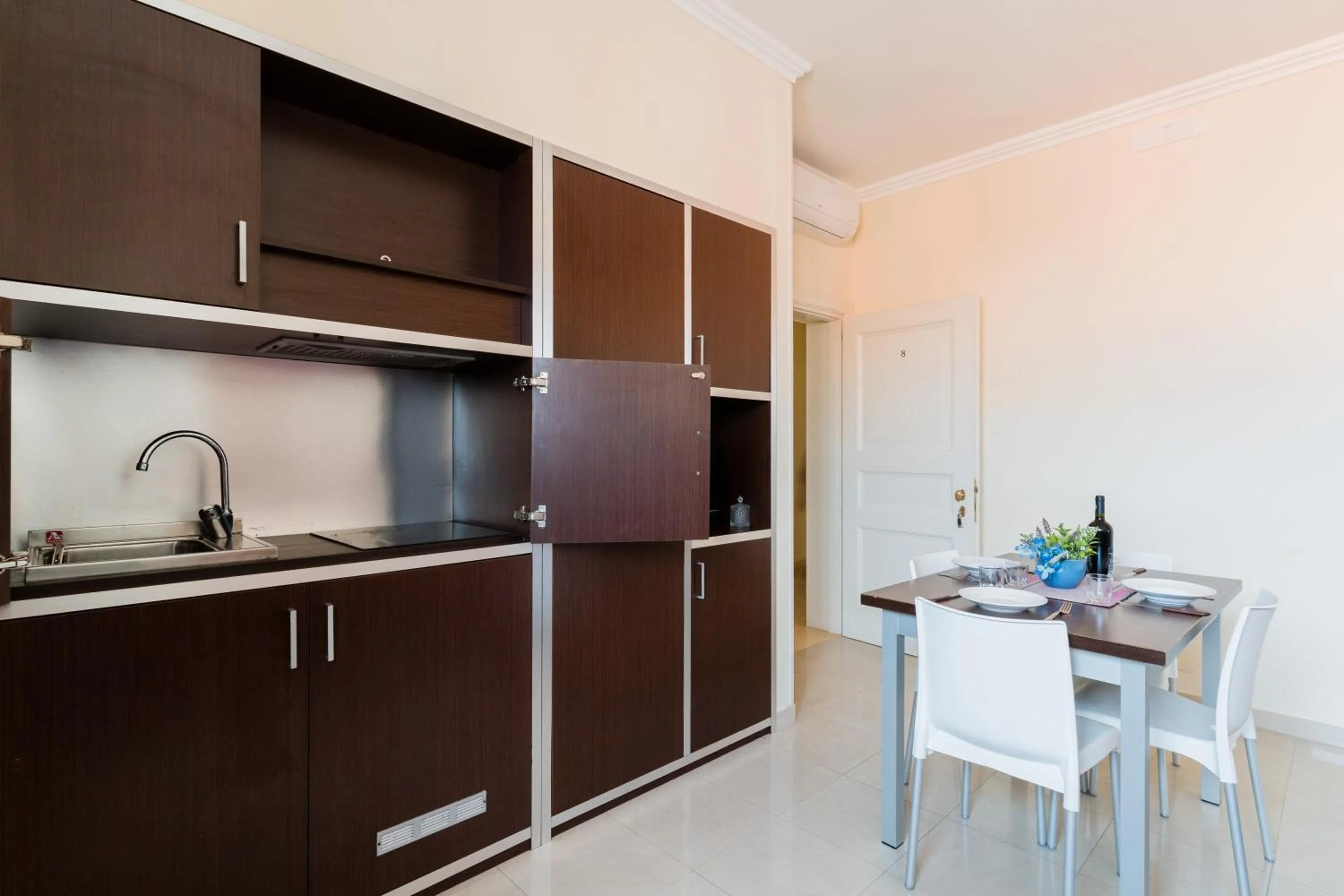 Property building in Palazzo Mongiò