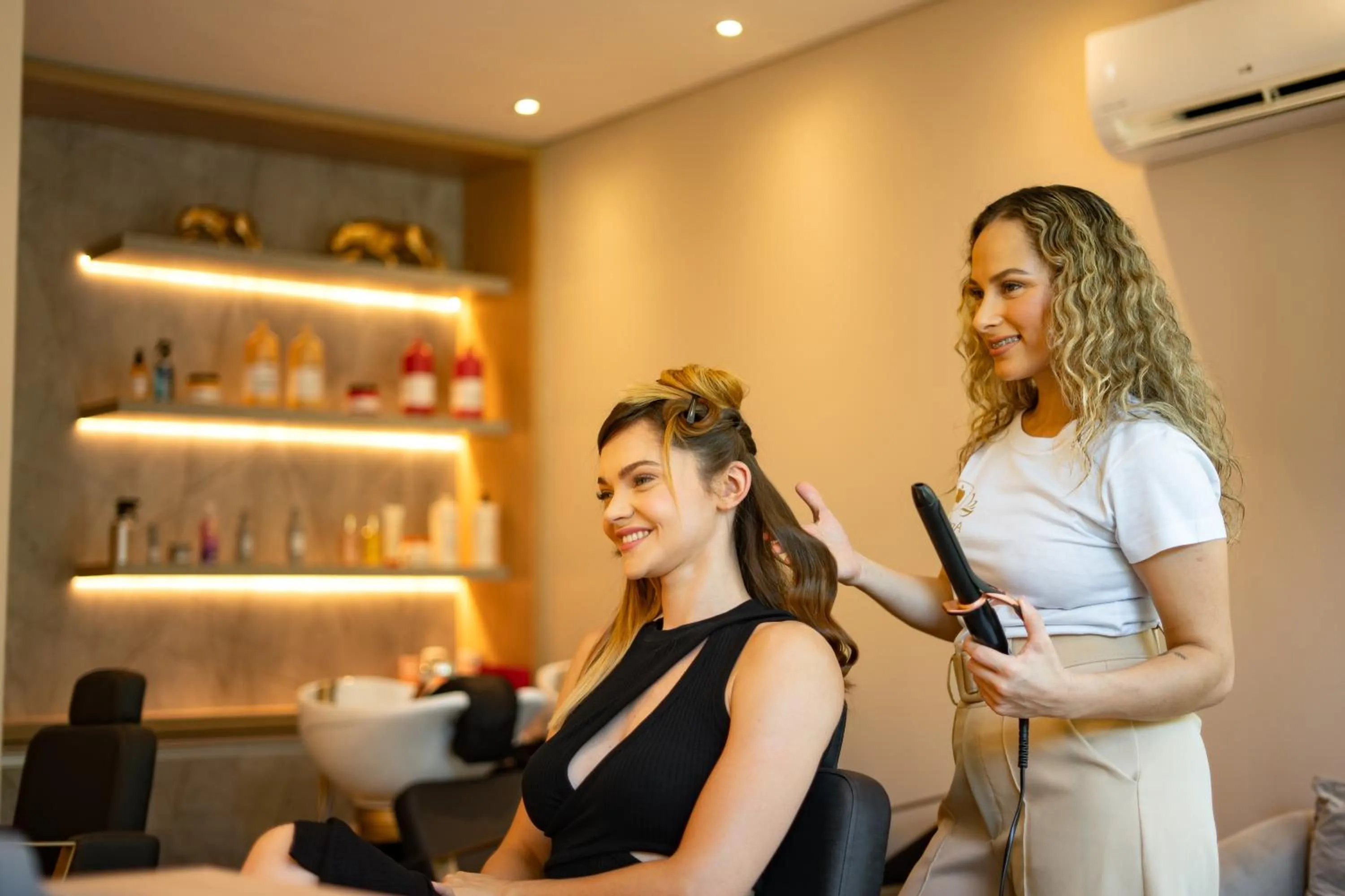 Spa and wellness centre/facilities in Pousada Apple House Paraty