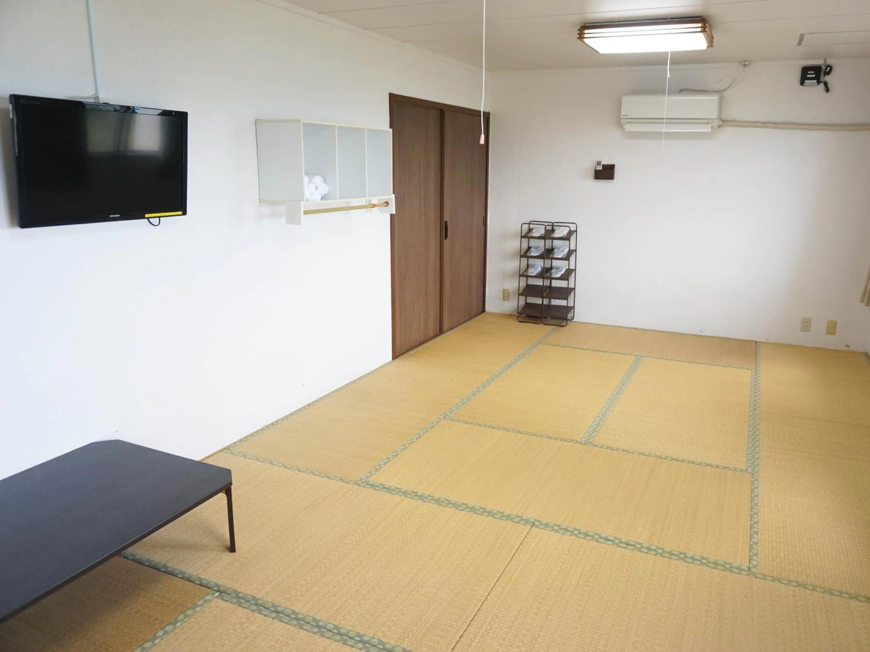 Photo of the whole room in Hotel Oceans Nakijin
