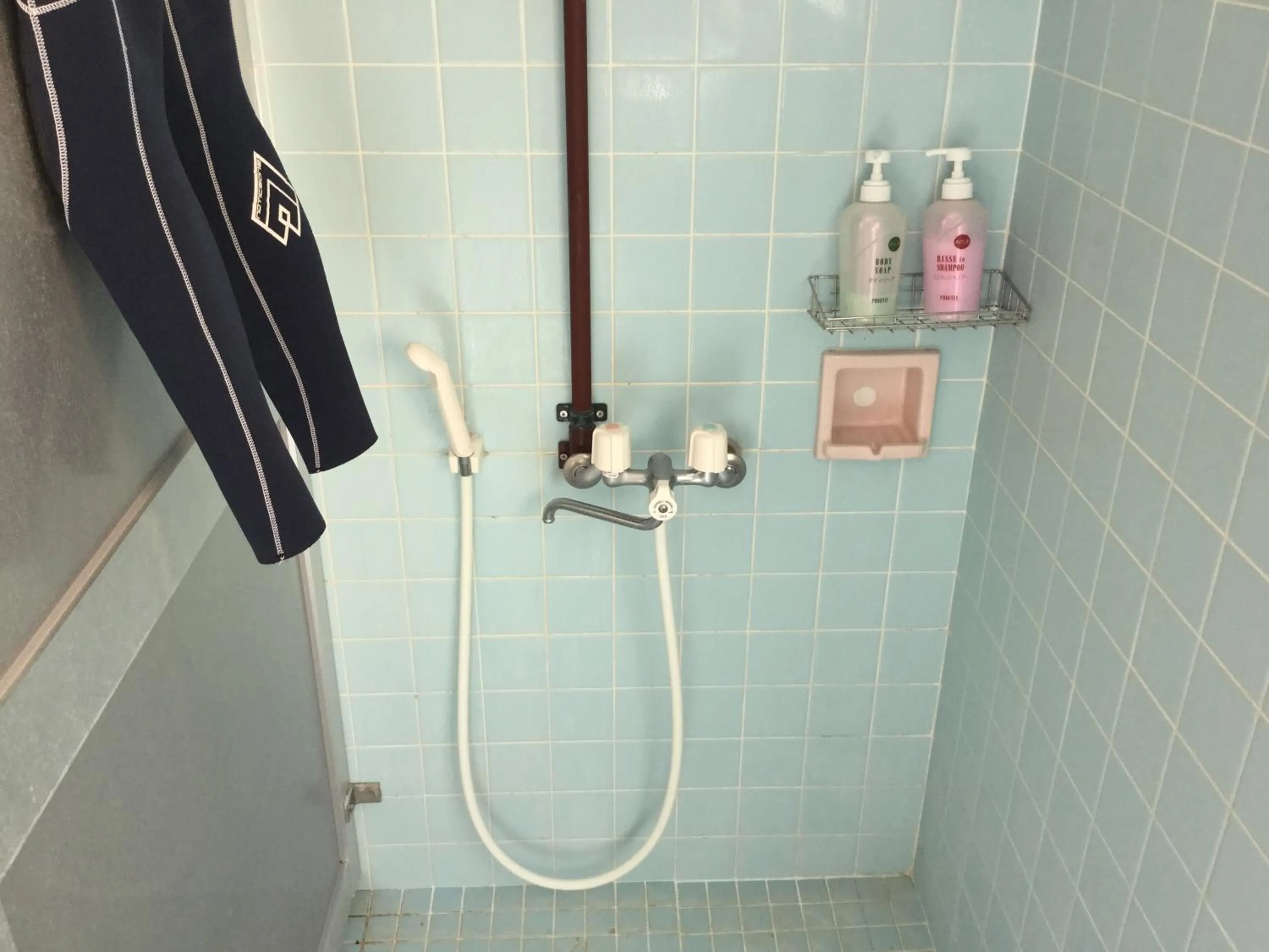 Decorative detail in Hotel Oceans Nakijin