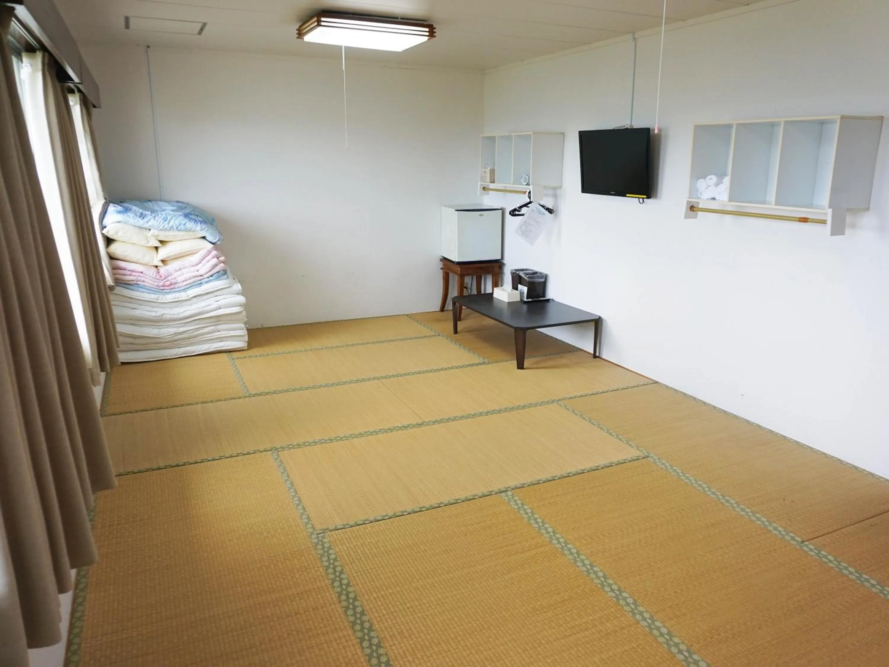 Photo of the whole room in Hotel Oceans Nakijin