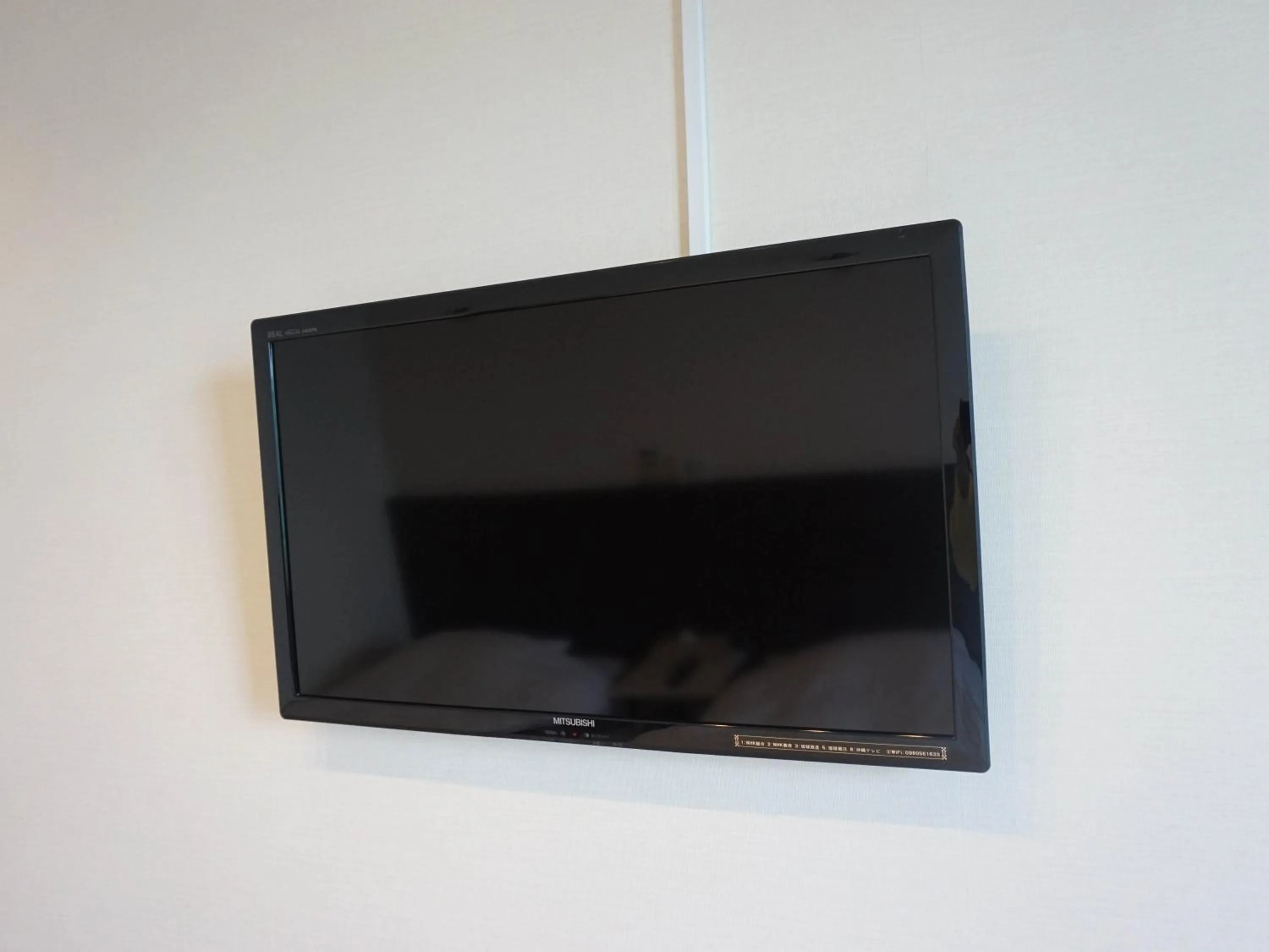 TV and multimedia in Hotel Oceans Nakijin