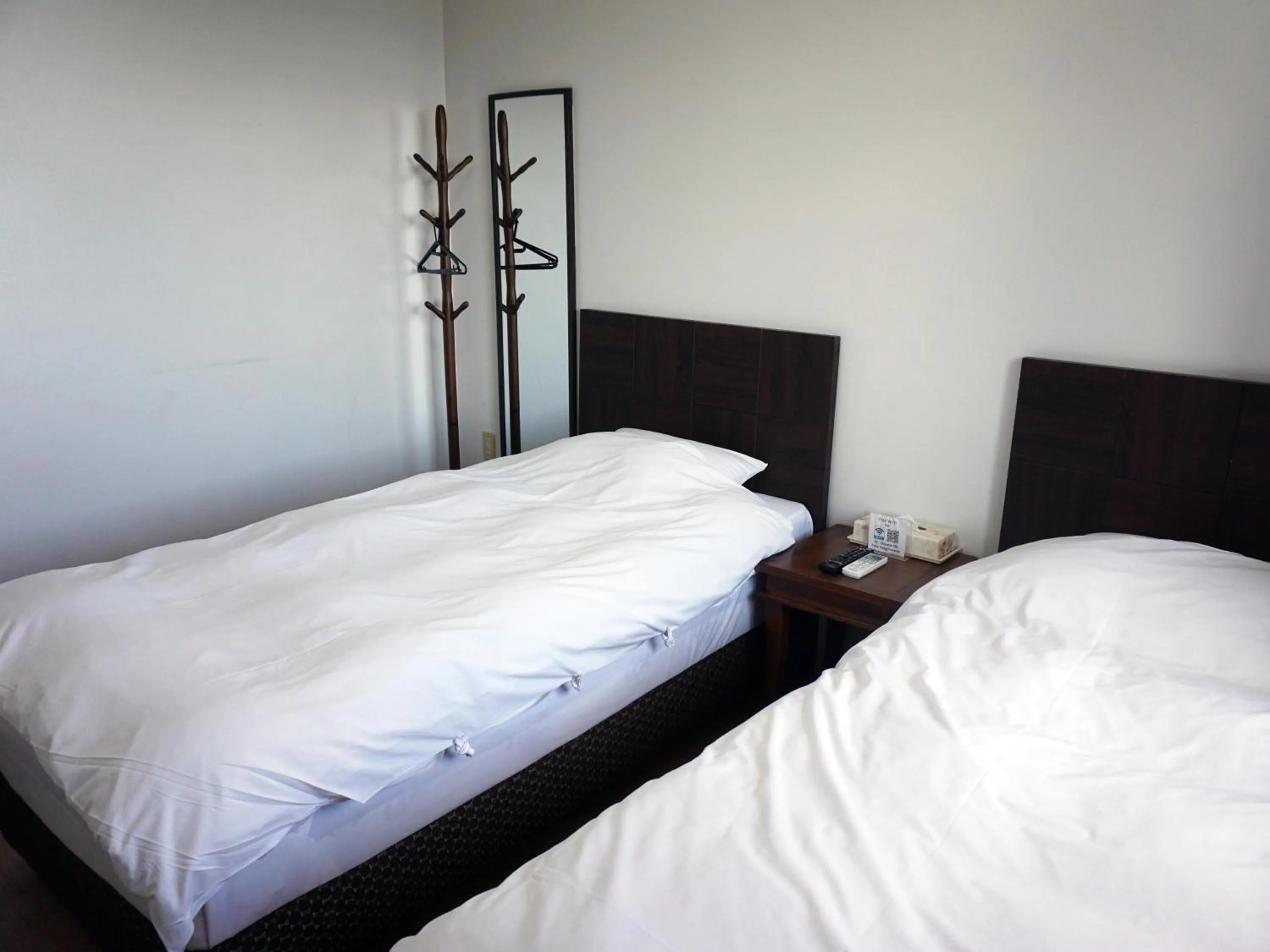 Photo of the whole room, Bed in Hotel Oceans Nakijin