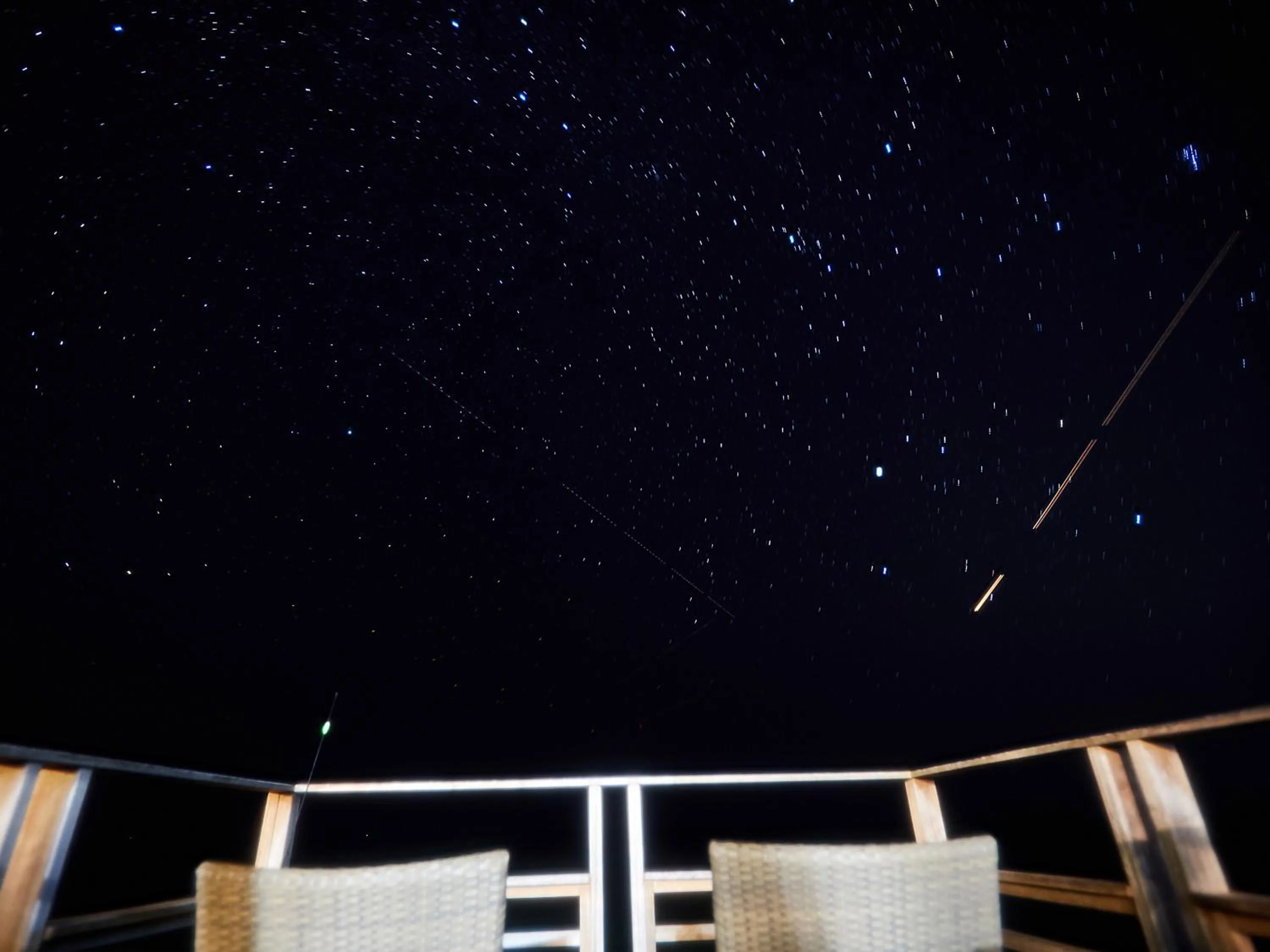 Natural landscape in Hotel Oceans Nakijin