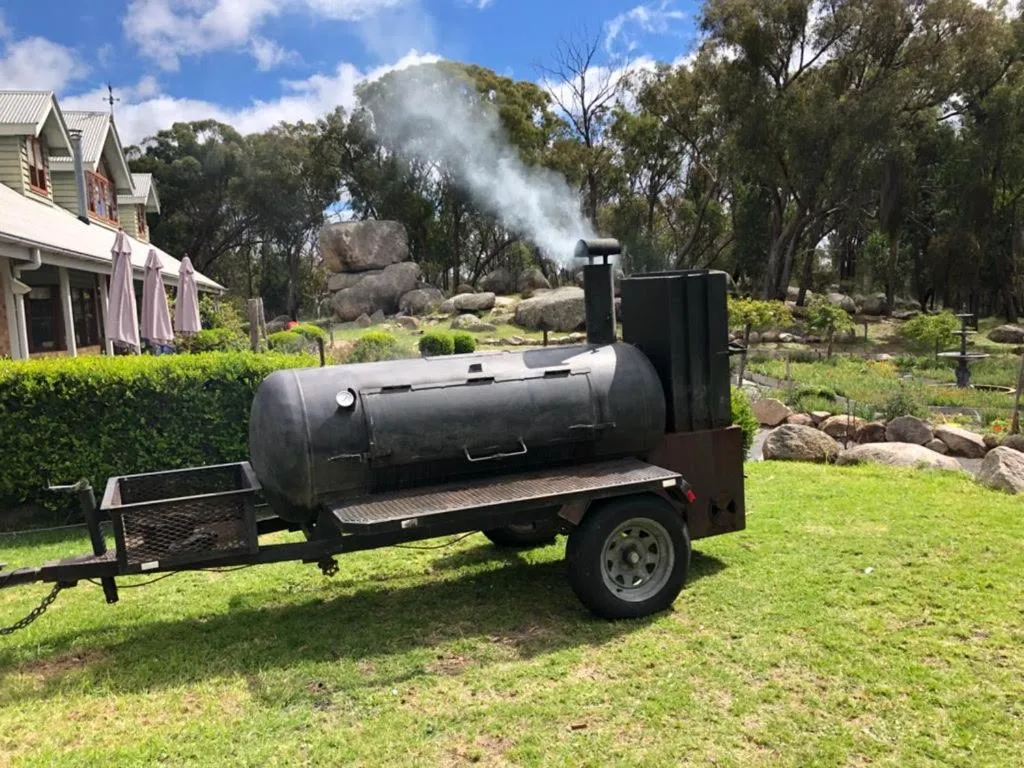 Dinner in Girraween Country Inn