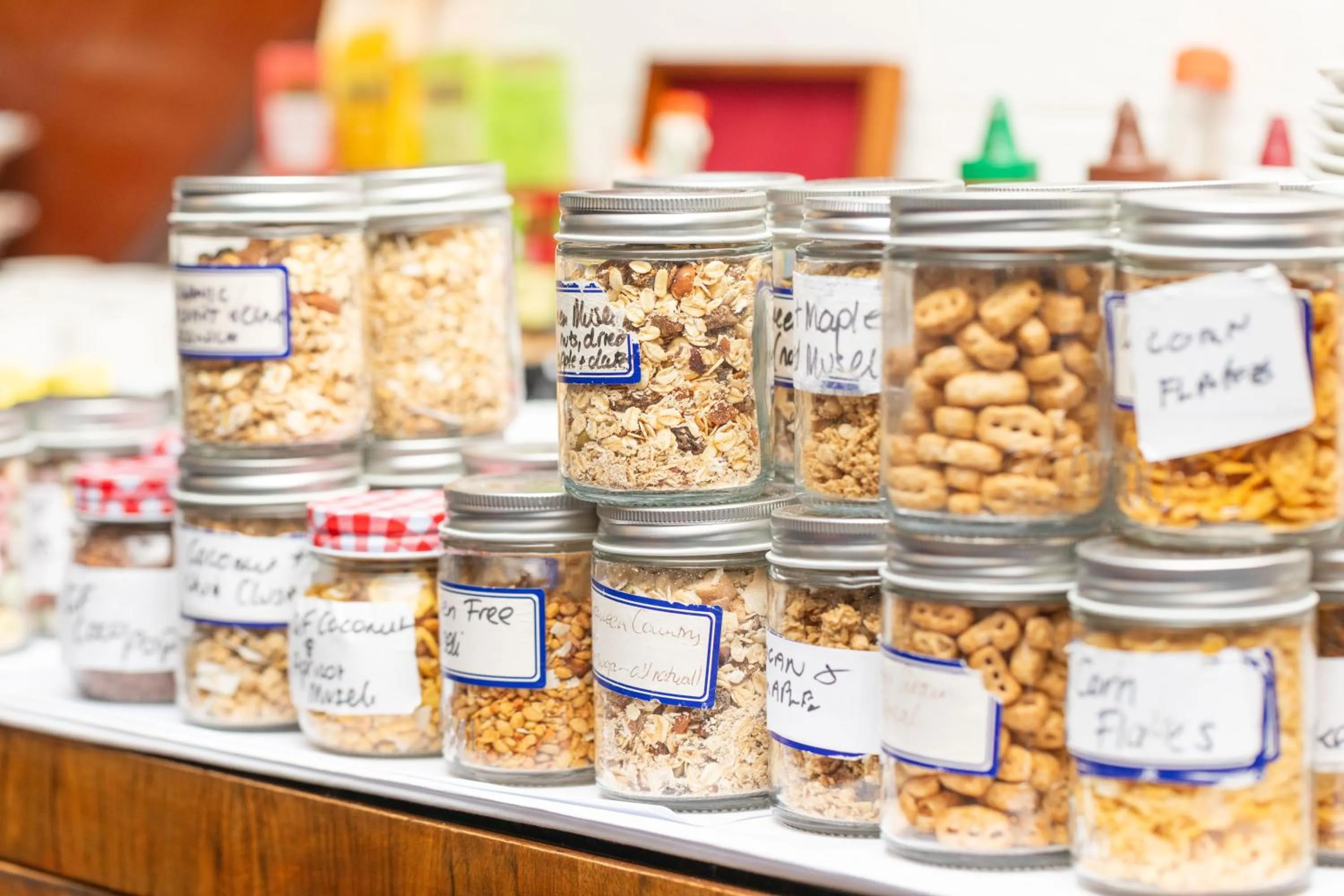 Breakfast in Girraween Country Inn