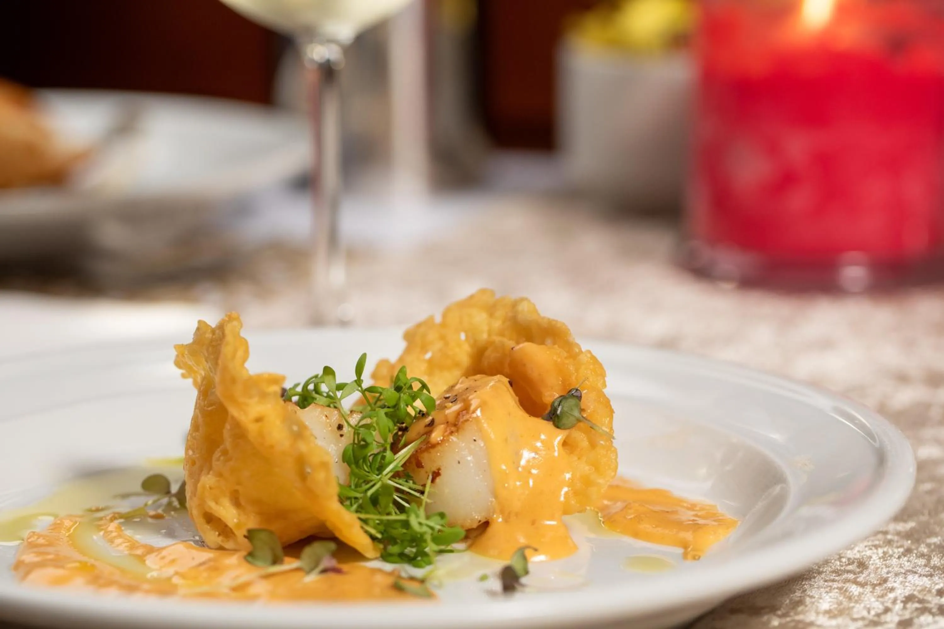 Restaurant/places to eat in Girraween Country Inn