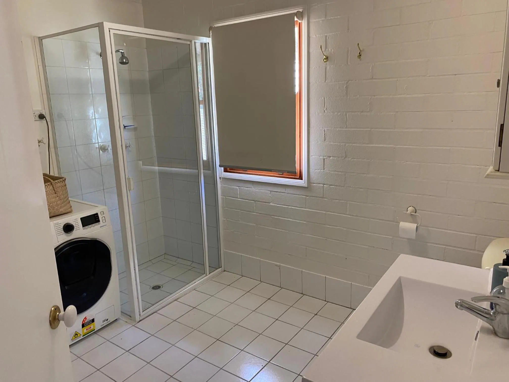 Bathroom in Girraween Country Inn