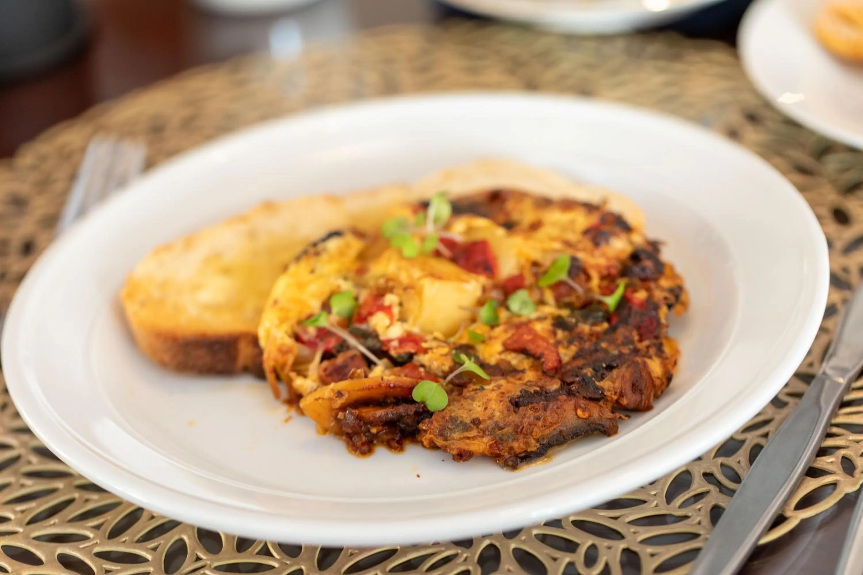 Restaurant/places to eat in Girraween Country Inn