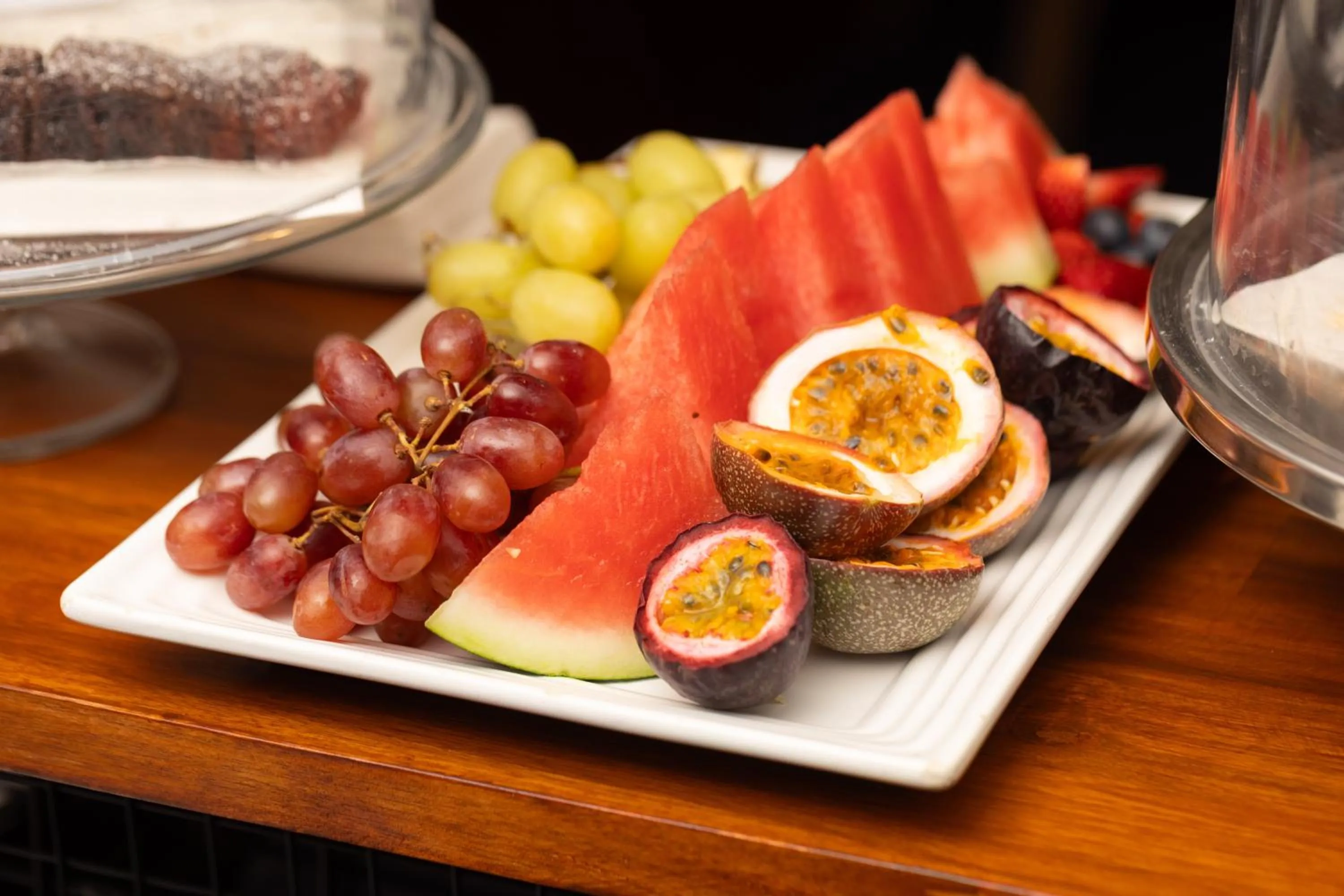 Breakfast in Girraween Country Inn