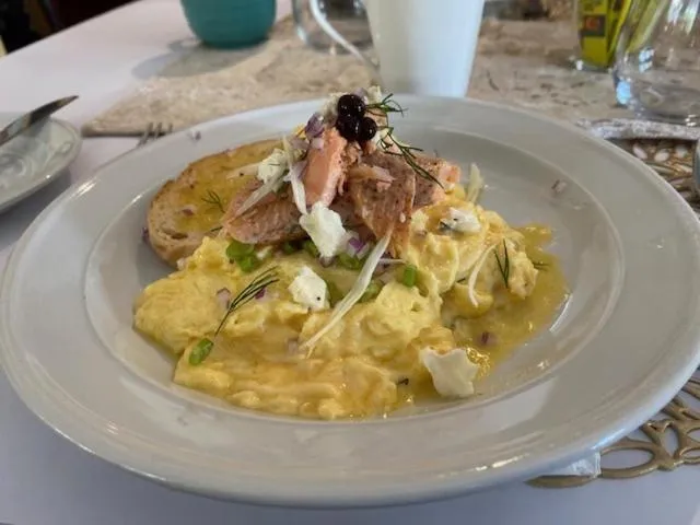 Breakfast in Girraween Country Inn