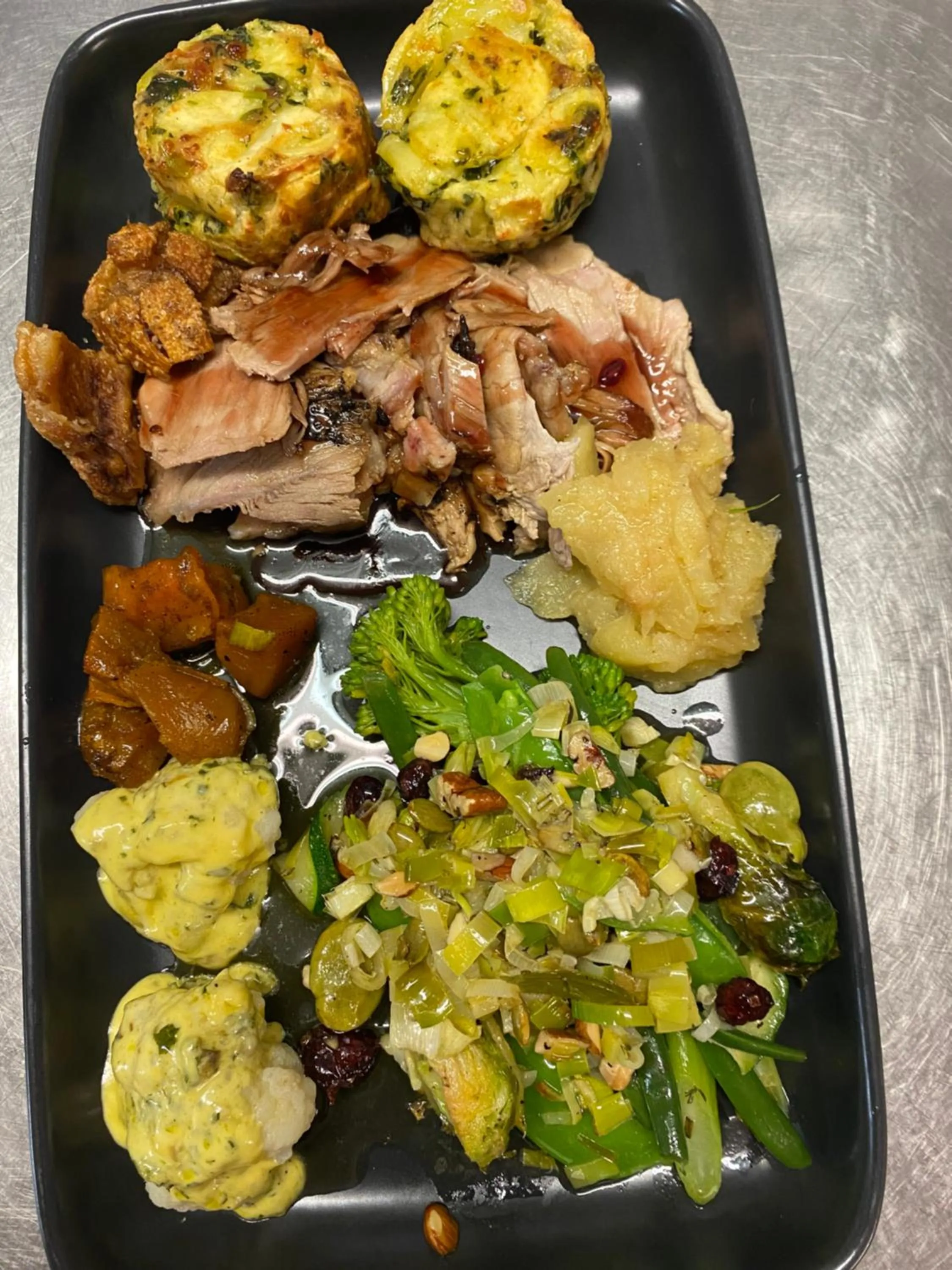 Dinner in Girraween Country Inn