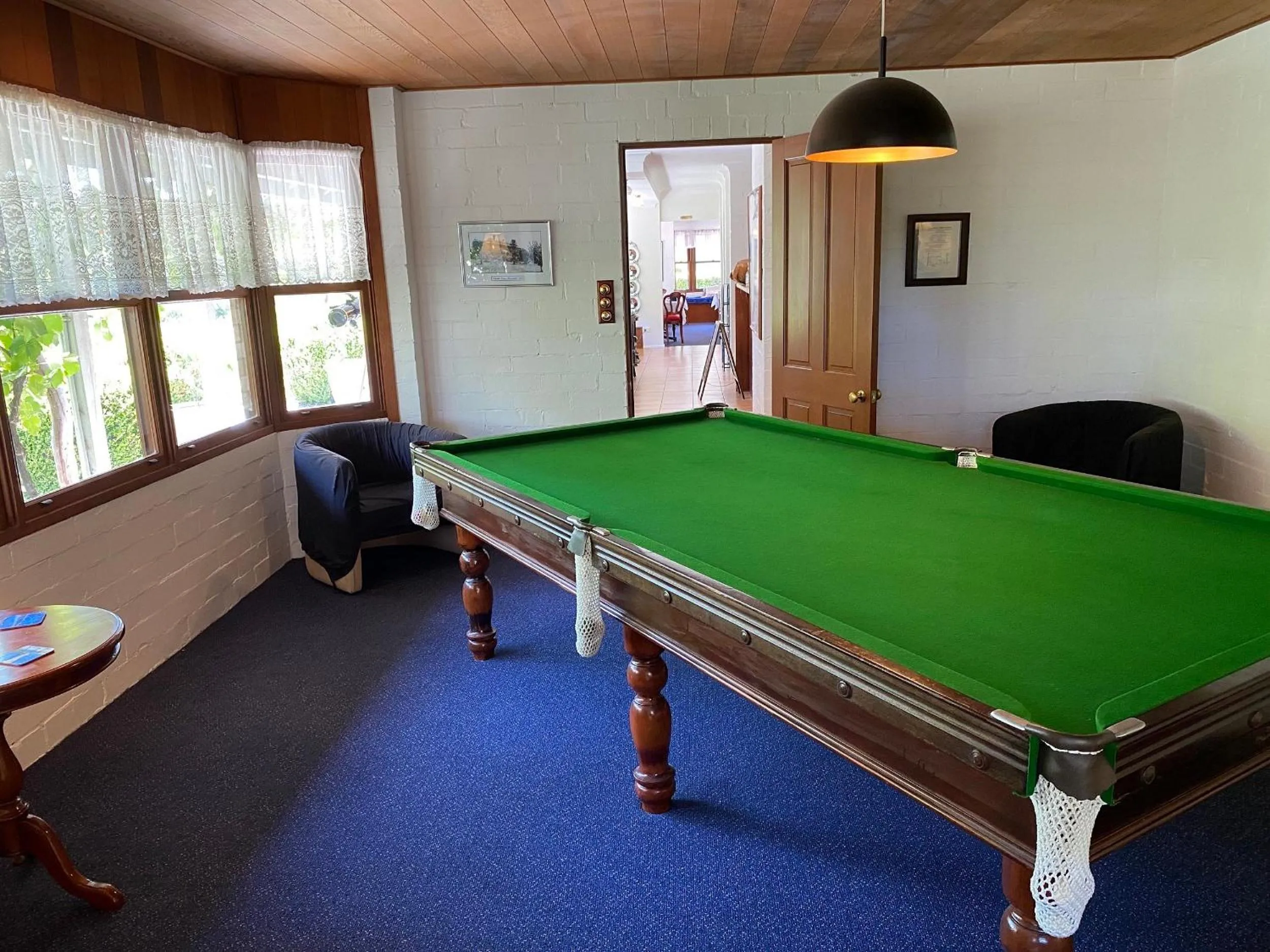 Billiard in Girraween Country Inn