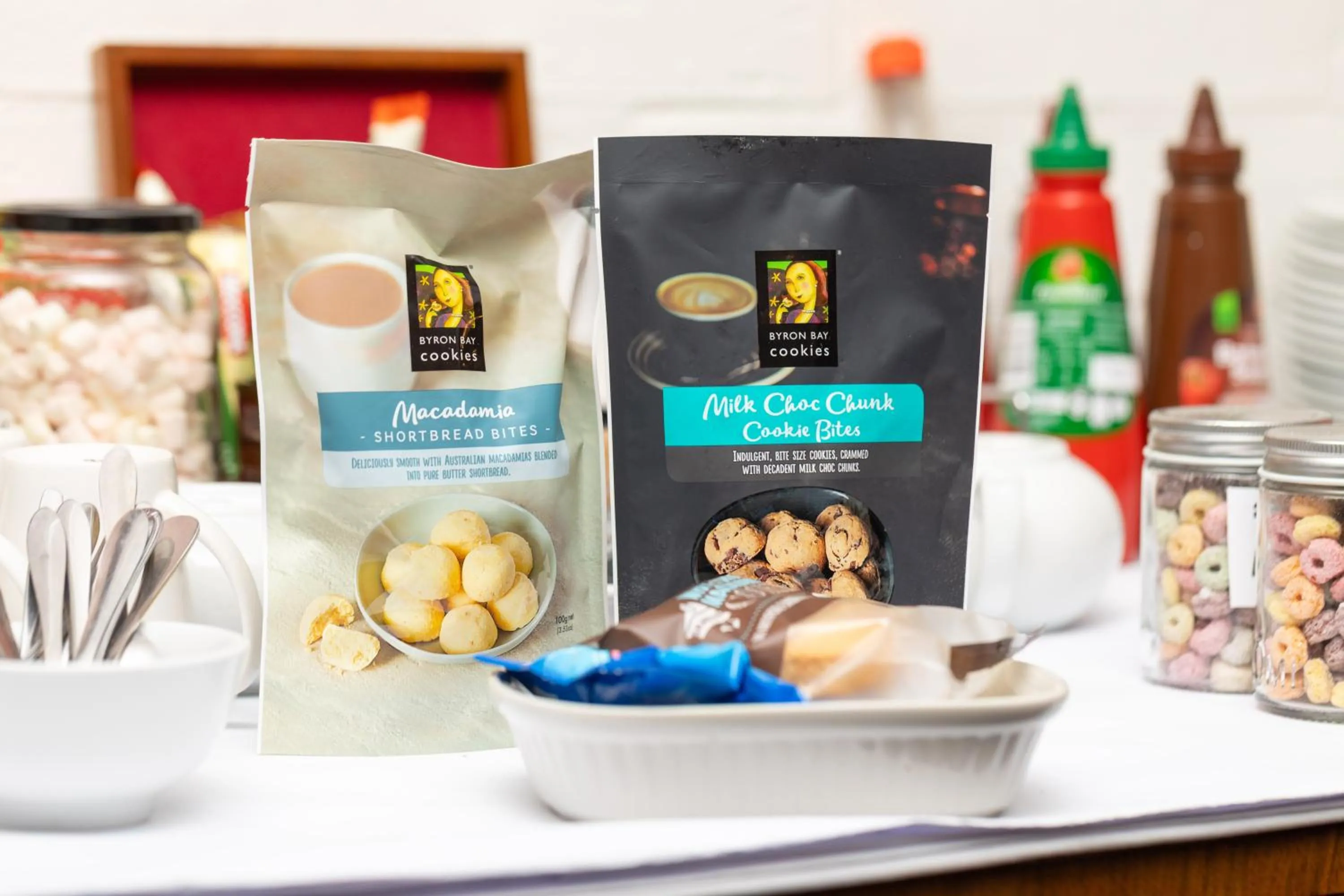 Restaurant/places to eat in Girraween Country Inn