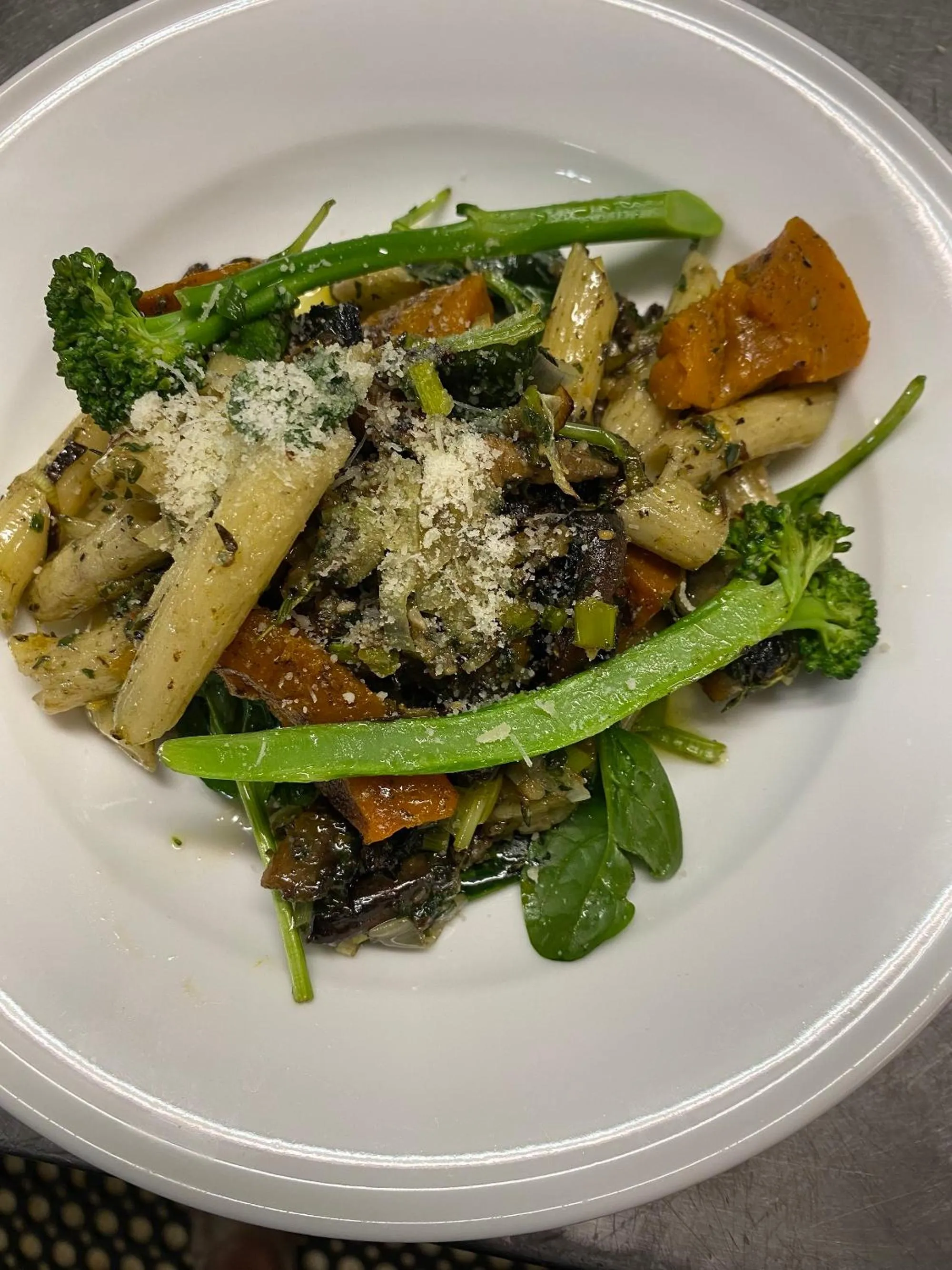 Dinner in Girraween Country Inn