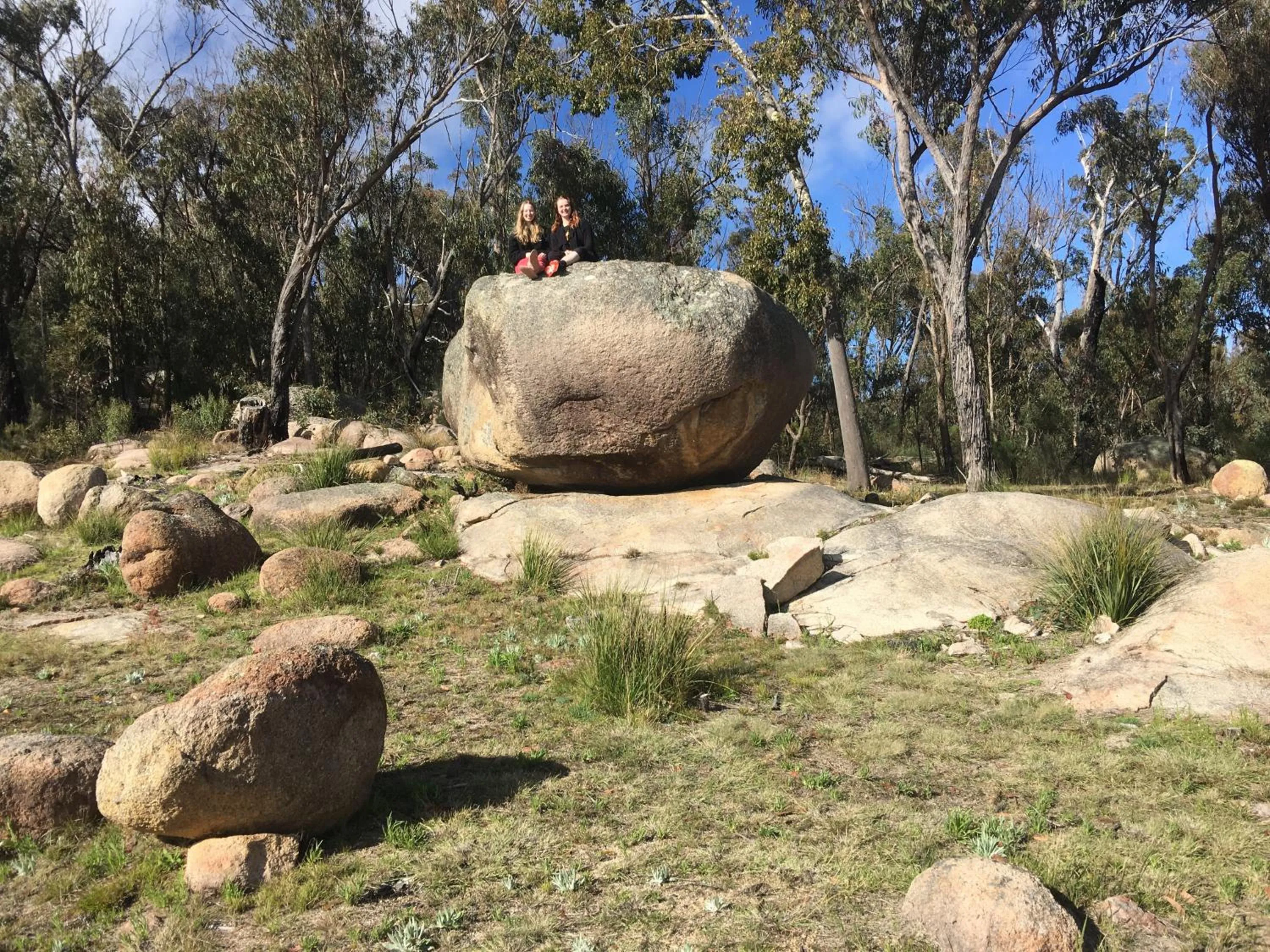Hiking in Girraween Country Inn
