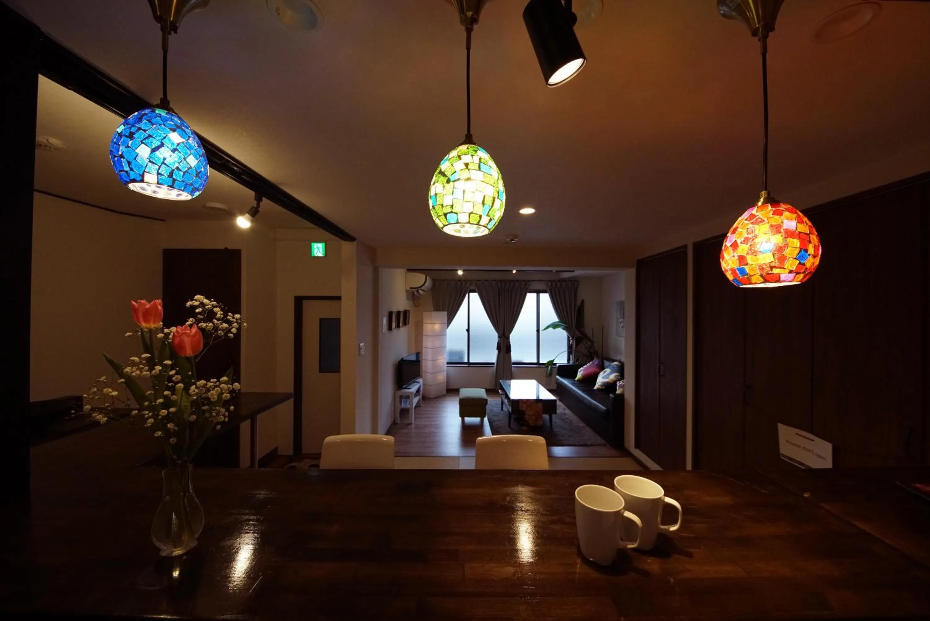 Living room in CHELSEA24