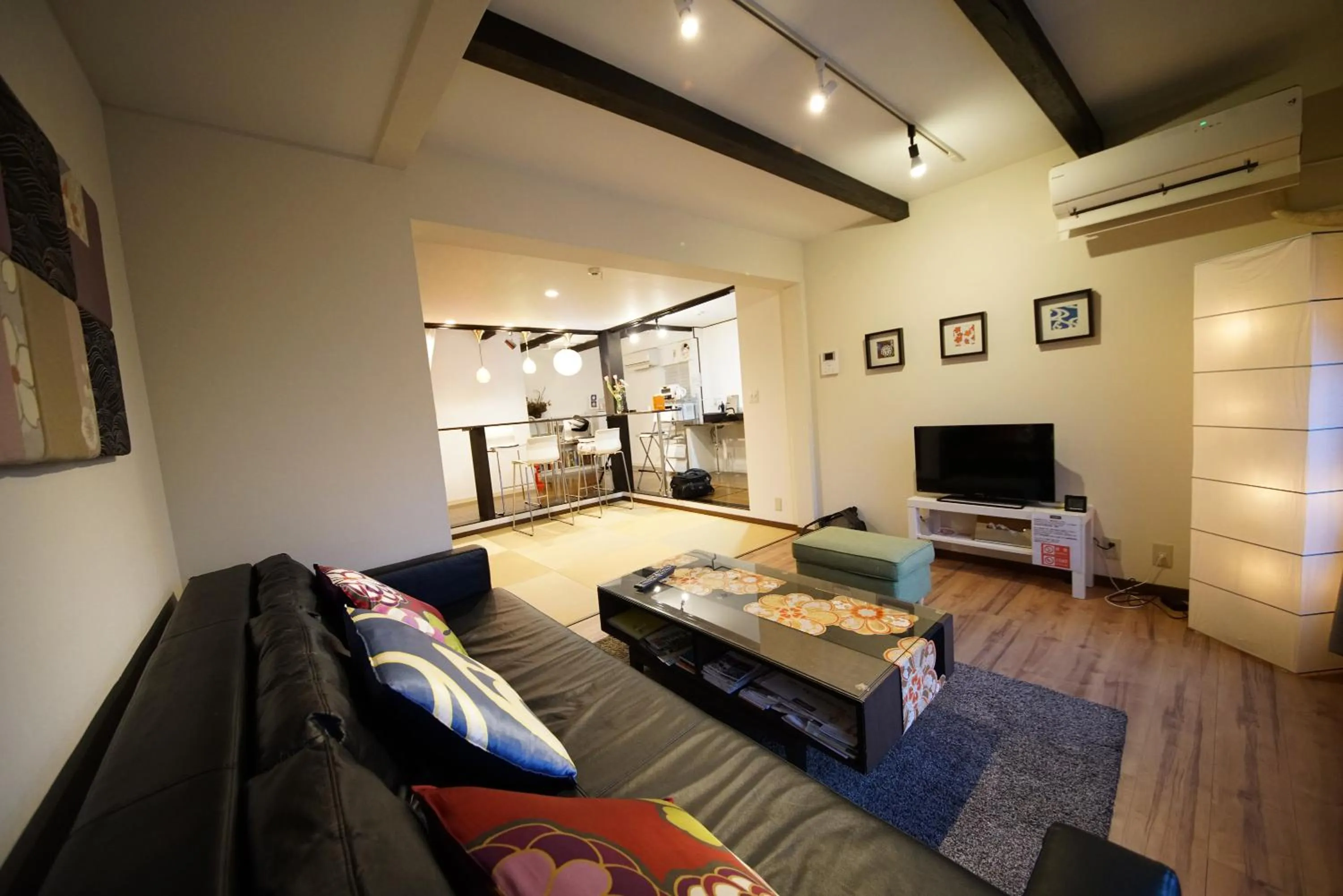 Living room in CHELSEA24