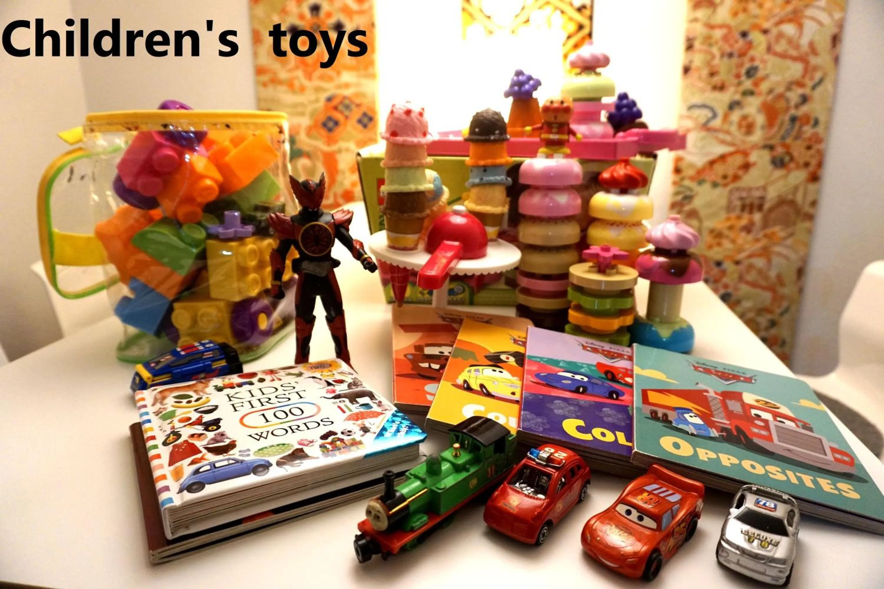 Living room in CHELSEA24