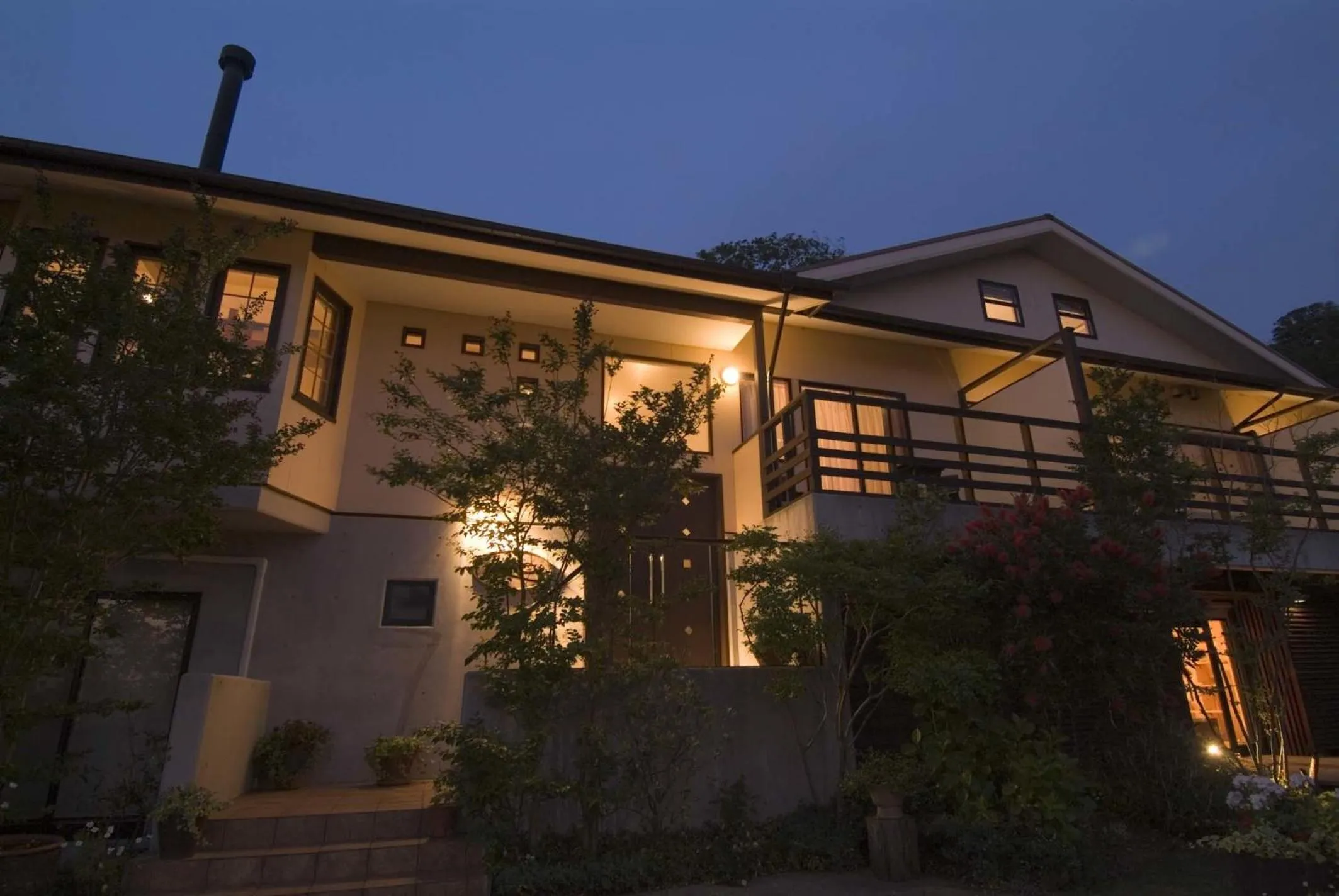Facade/entrance in Mashio Hotel & Resort