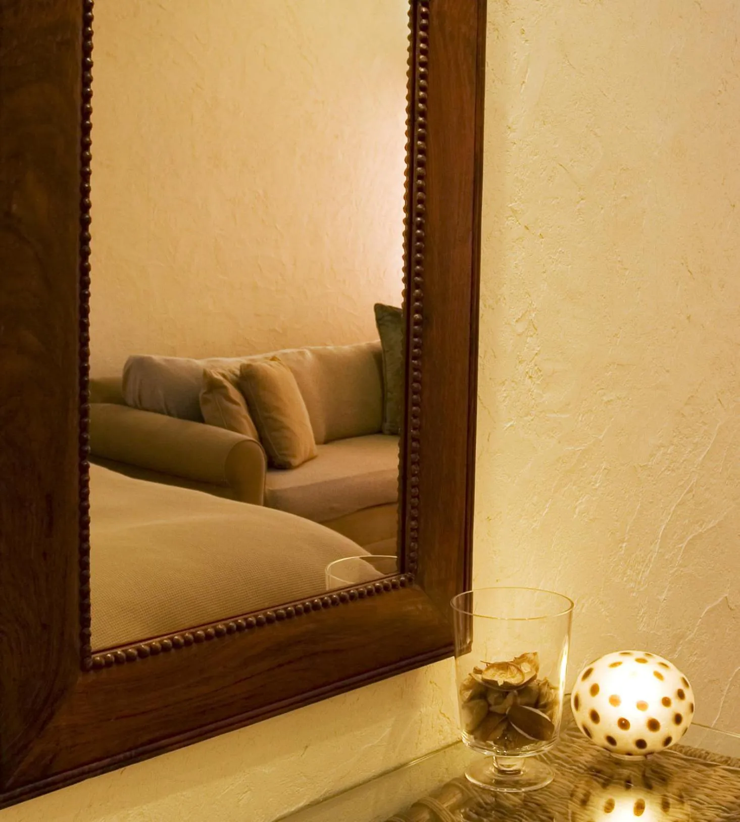 Decorative detail in Mashio Hotel & Resort