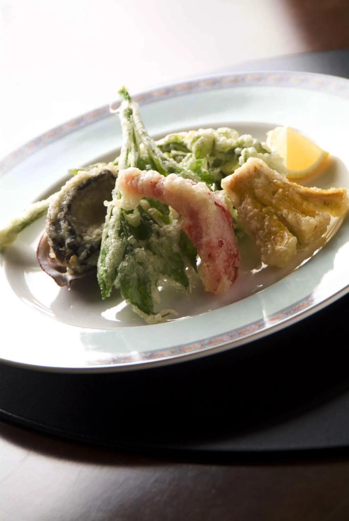 Food close-up in Mashio Hotel & Resort