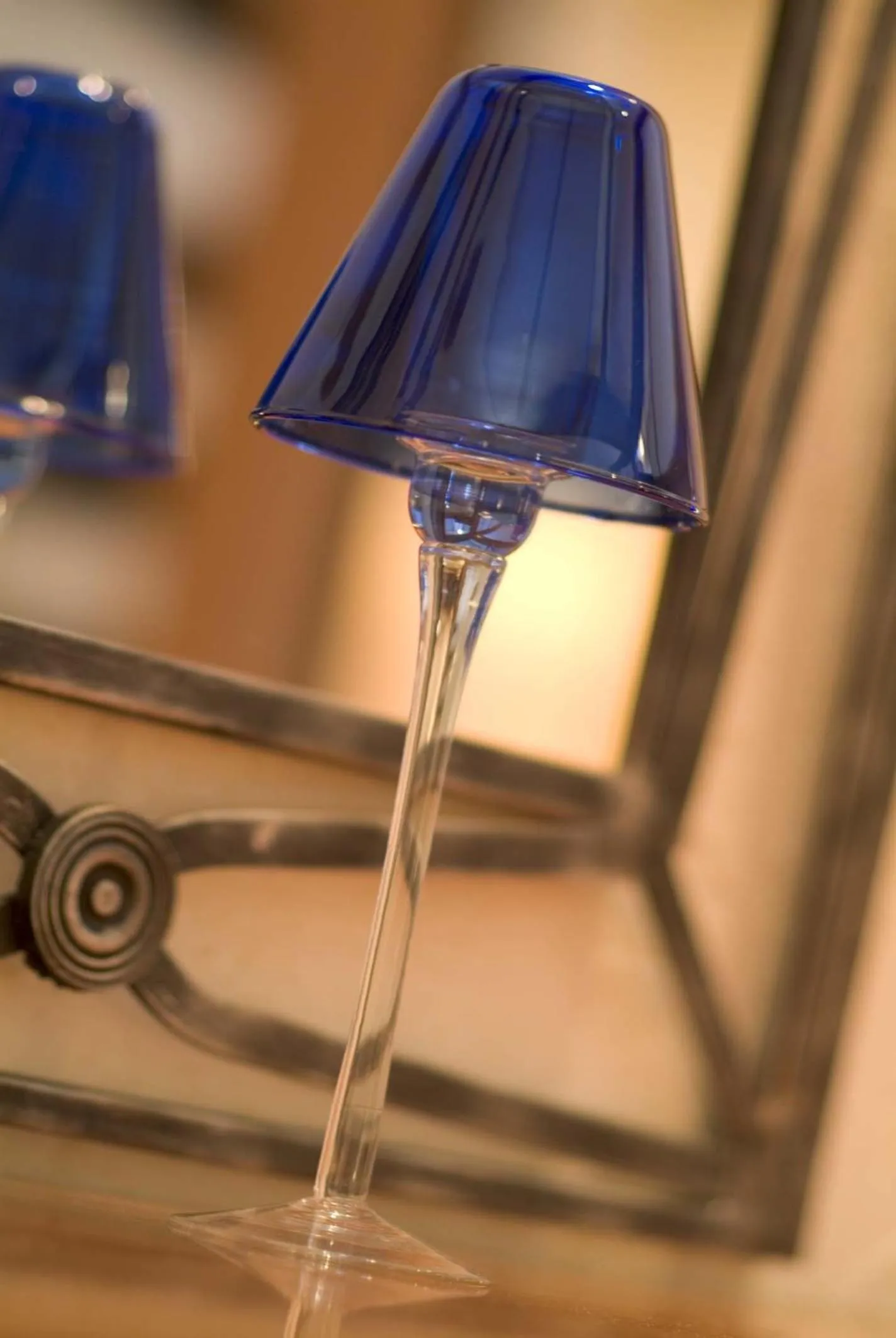 Decorative detail in Mashio Hotel & Resort