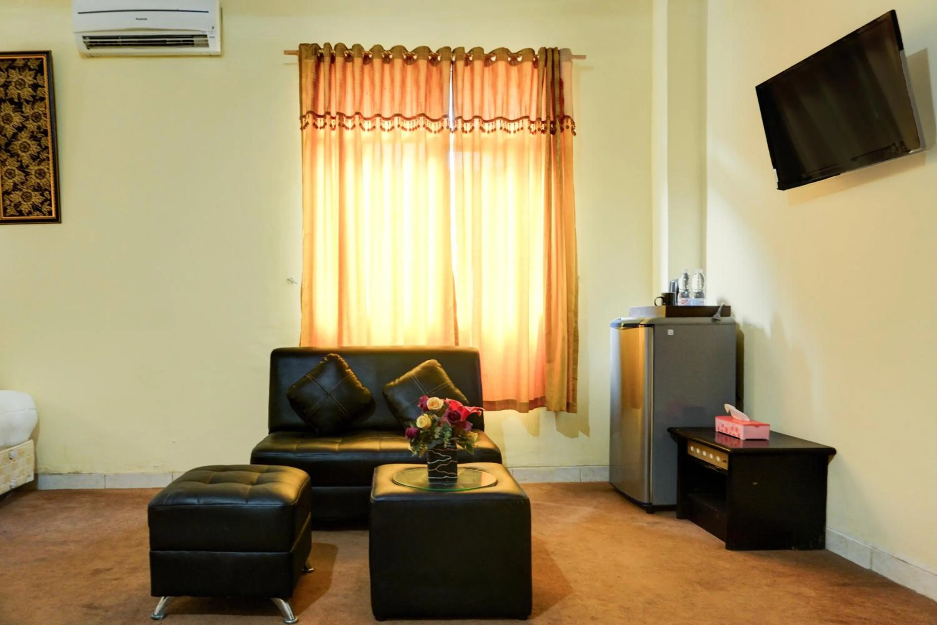 Bedroom in Collection O R.Sukamto Near Palembang Trade Center Mall