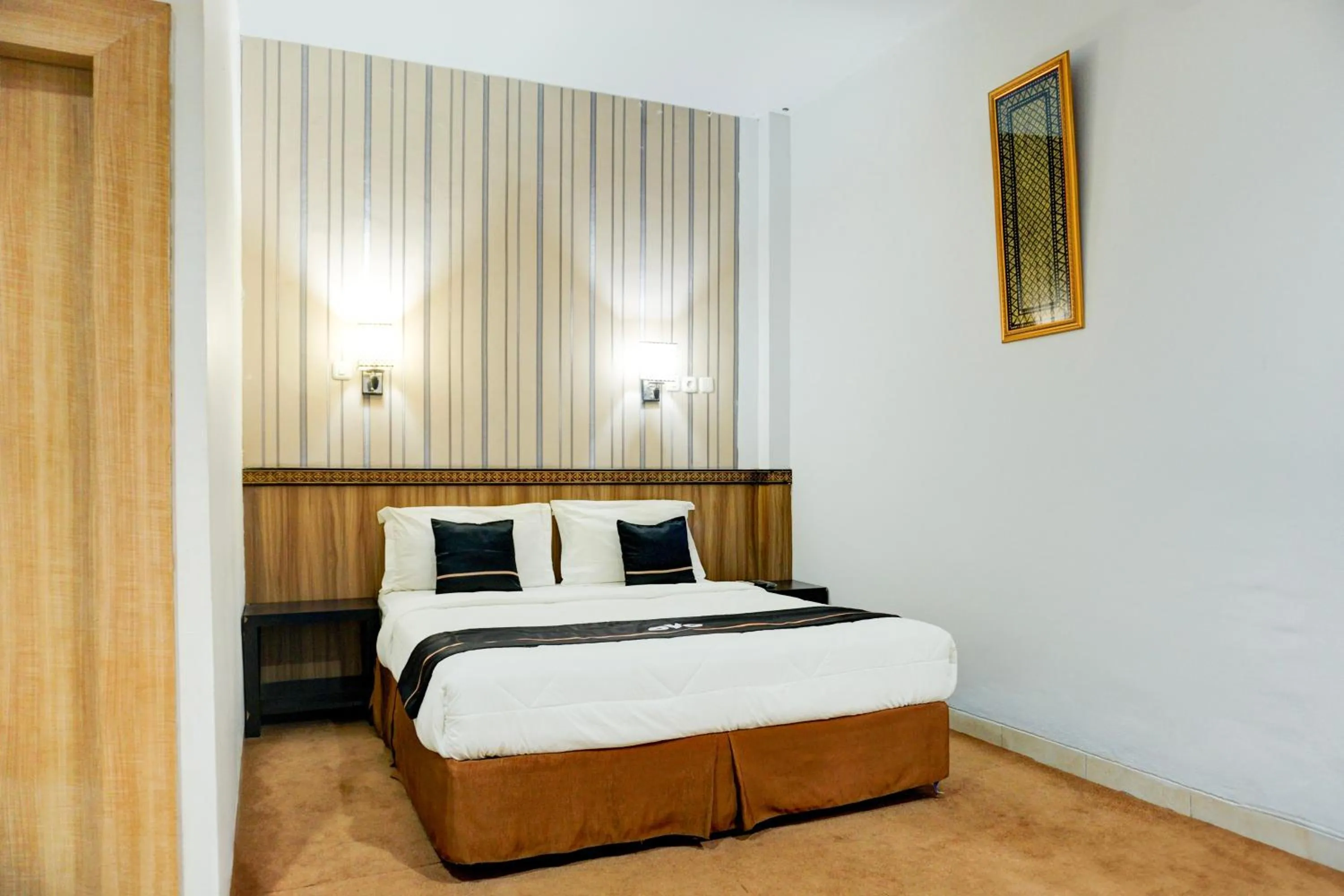 Bedroom, Bed in Collection O R.Sukamto Near Palembang Trade Center Mall