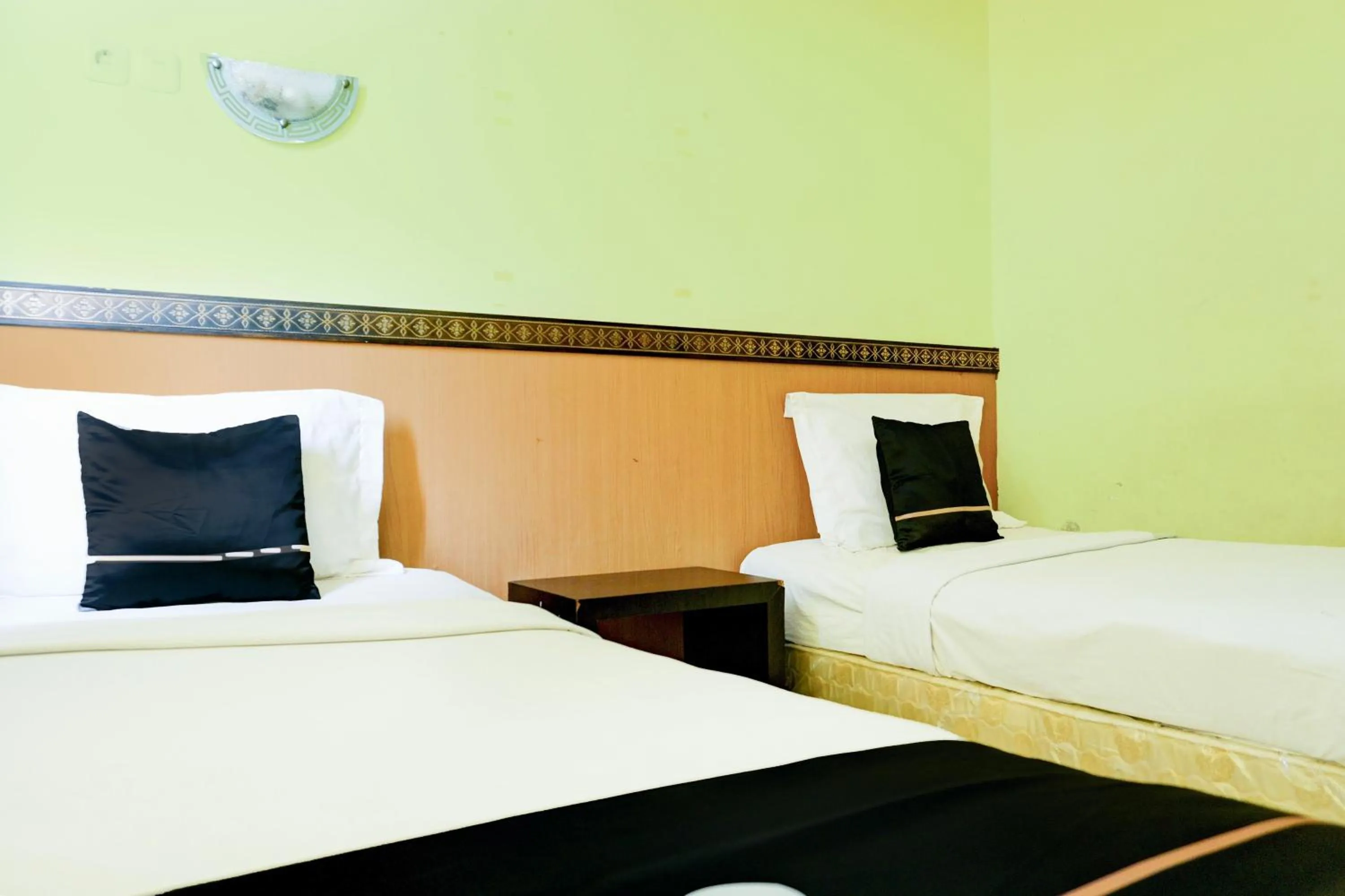 Bedroom, Bed in Collection O R.Sukamto Near Palembang Trade Center Mall
