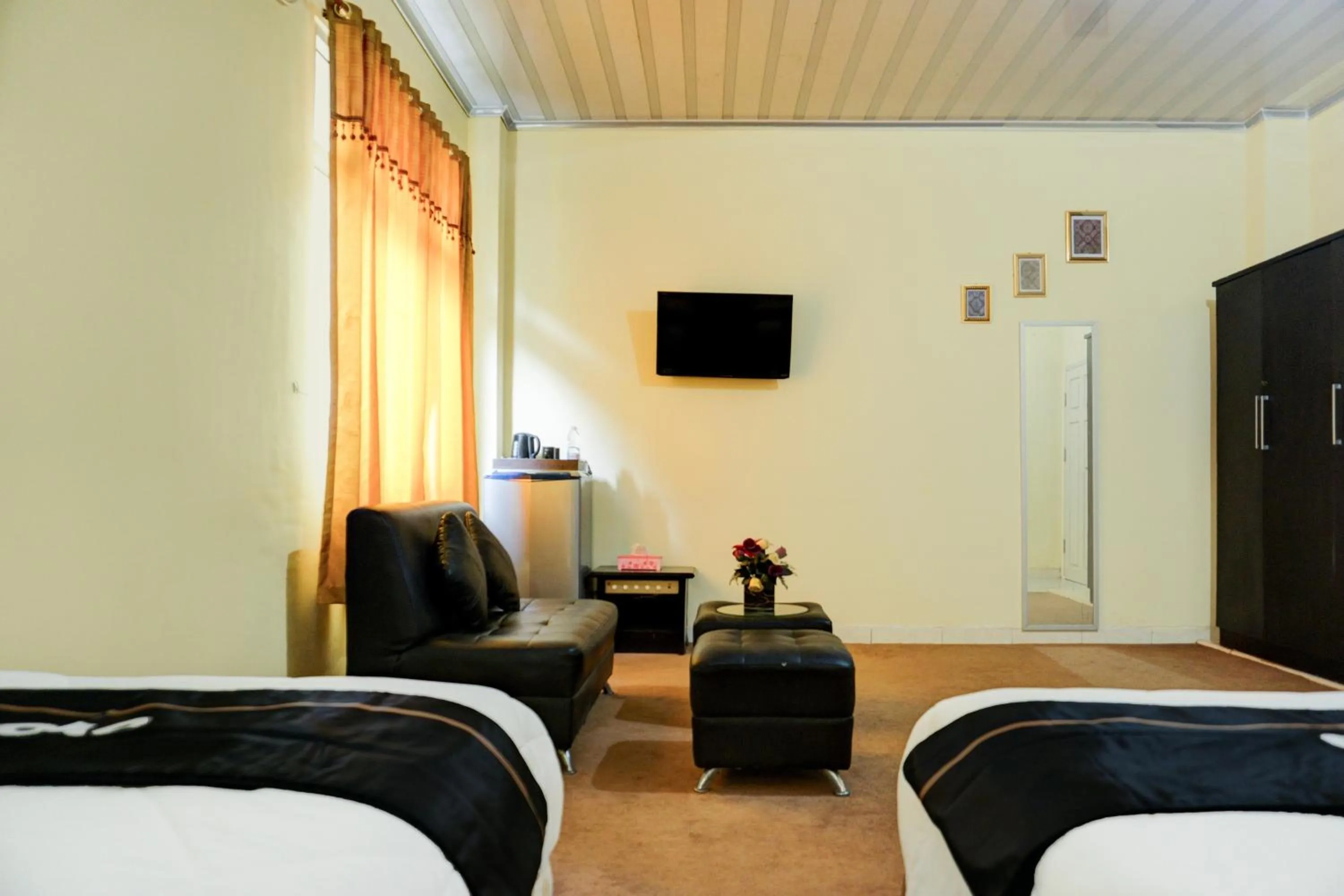 Bedroom, Bed in Collection O R.Sukamto Near Palembang Trade Center Mall