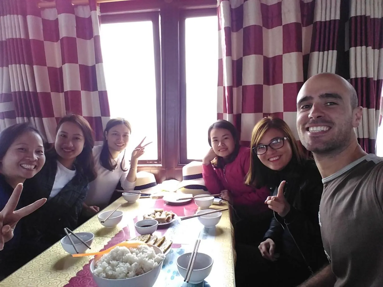 Restaurant/places to eat in Ha Long Park Hotel