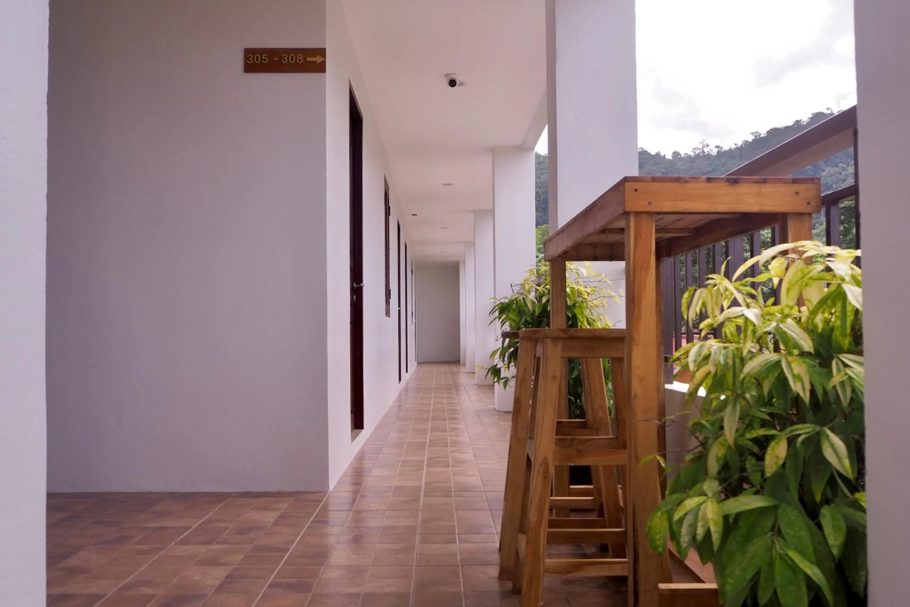 Property building in Rakkawan Residence