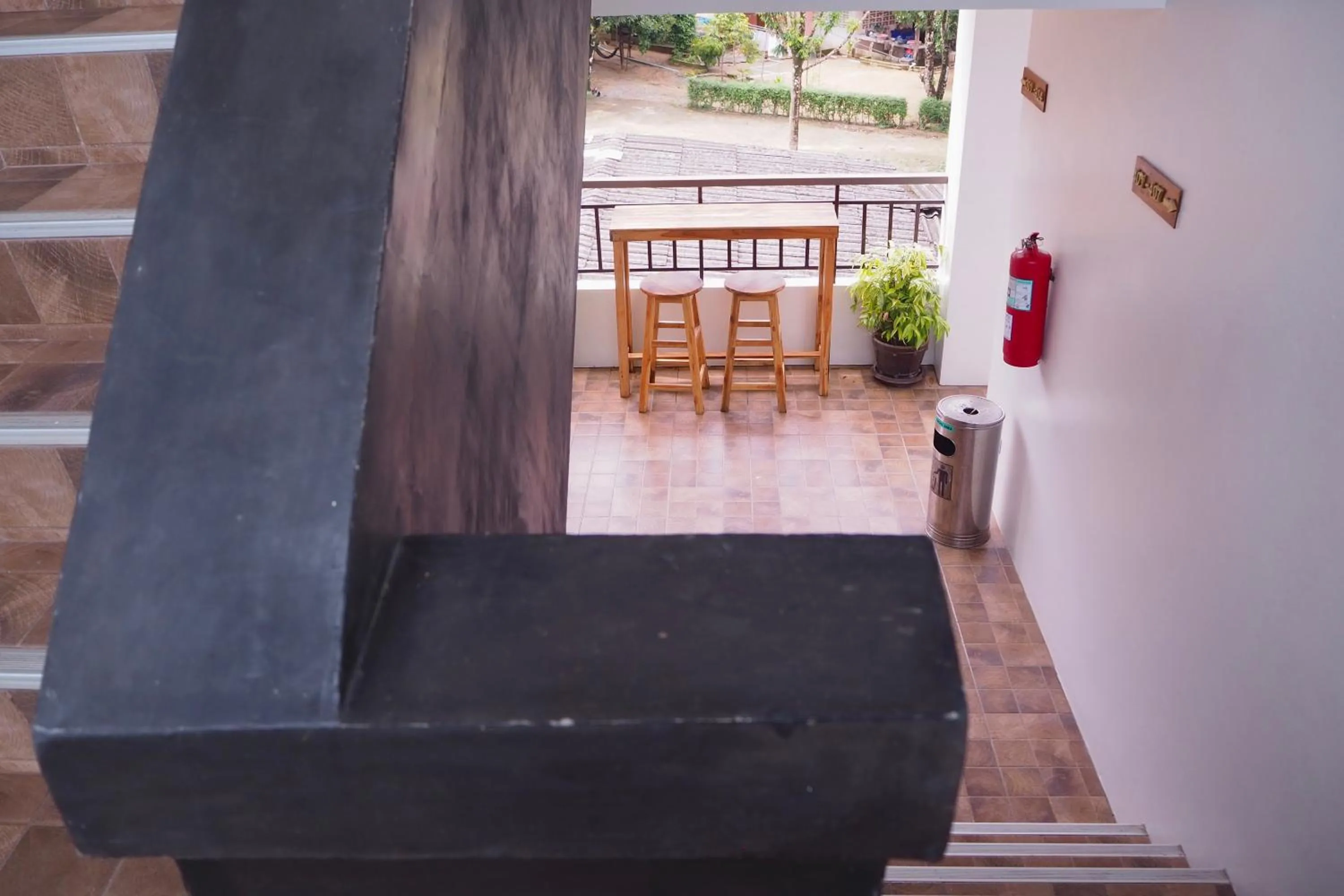 Area and facilities in Rakkawan Residence