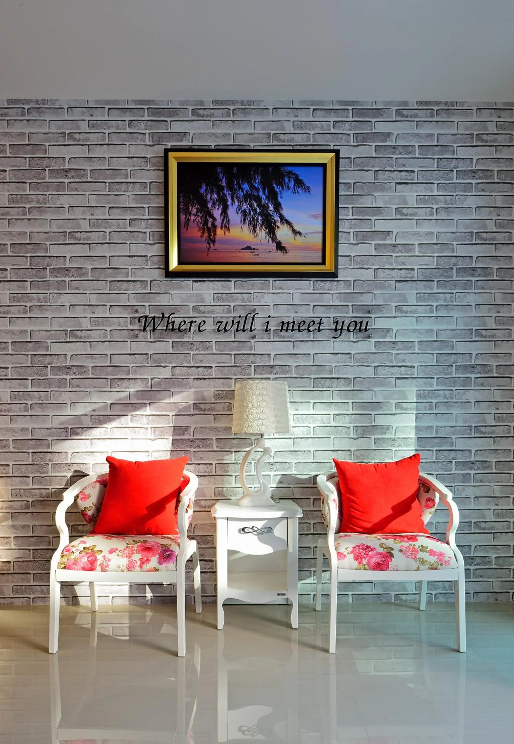 Lobby or reception in Kiss Hometel