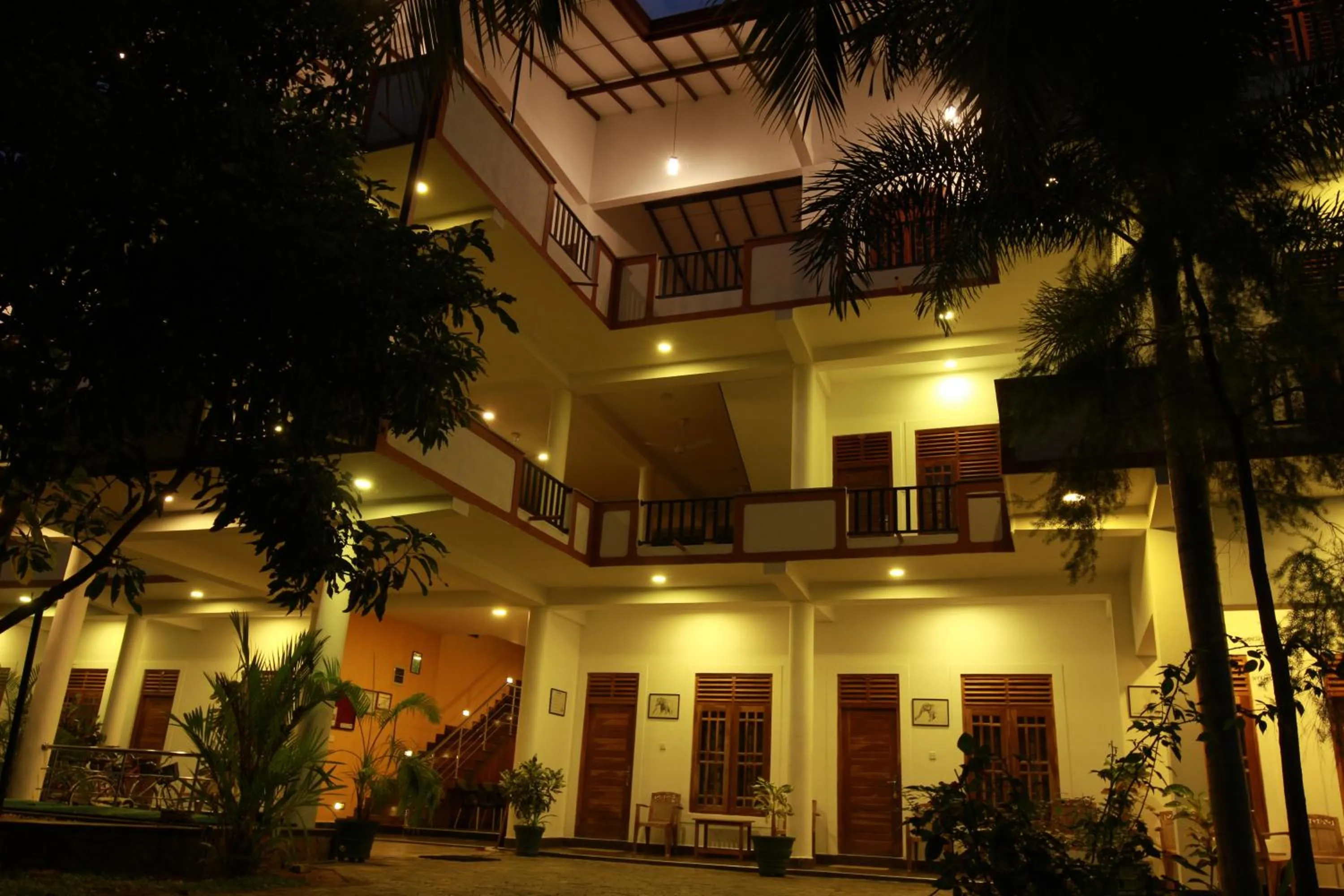 Hotel Nilketha Yala Tissamaharama