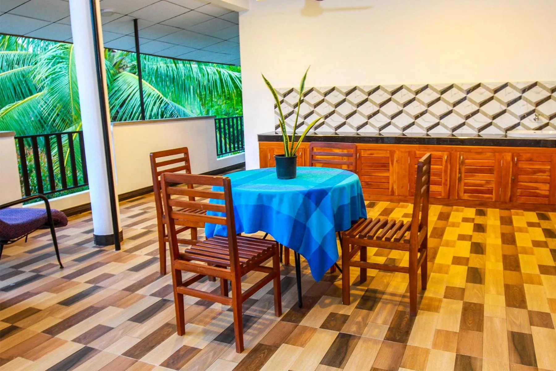 Hotel Nilketha Yala Tissamaharama