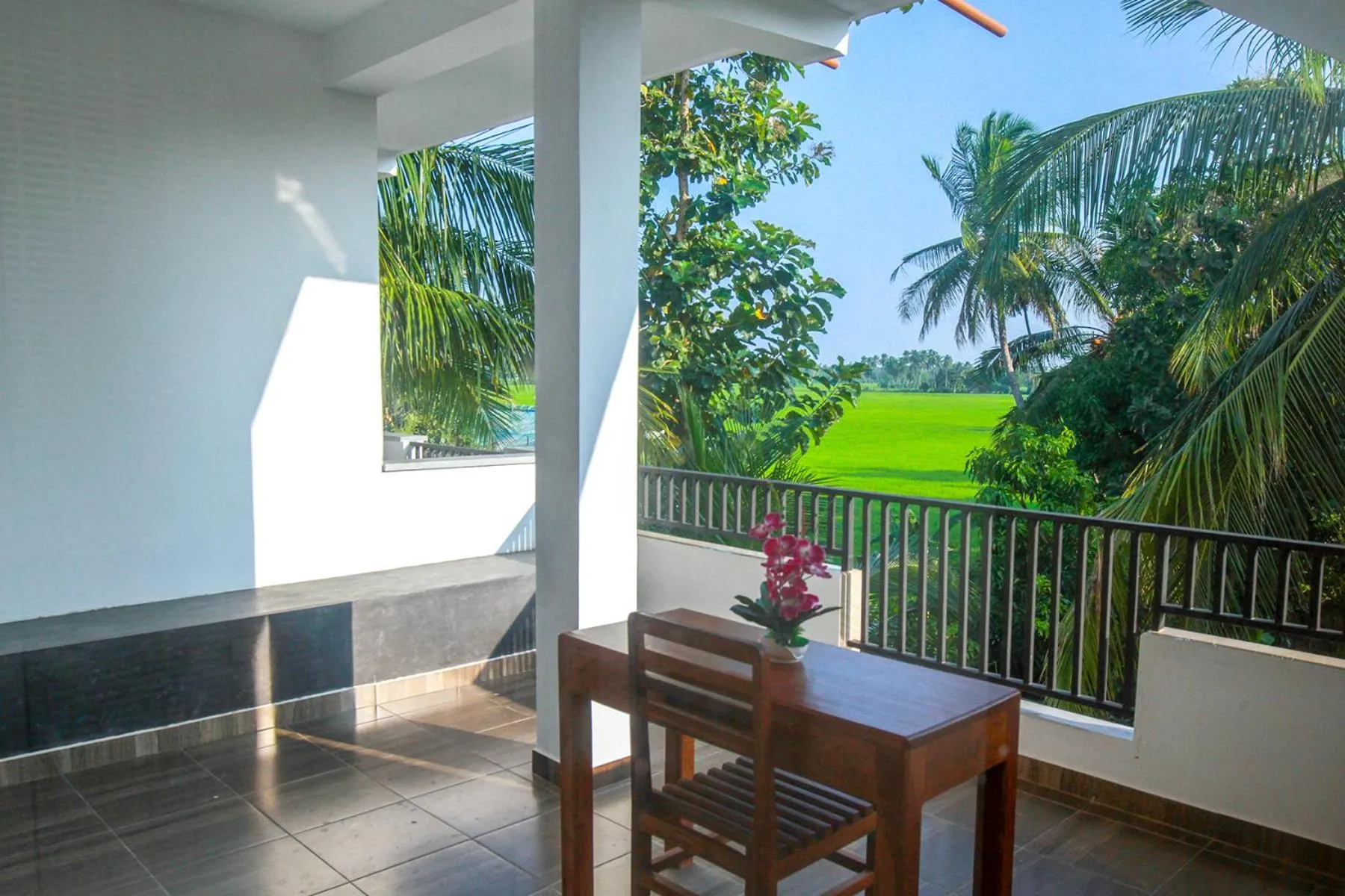 Hotel Nilketha Yala Tissamaharama