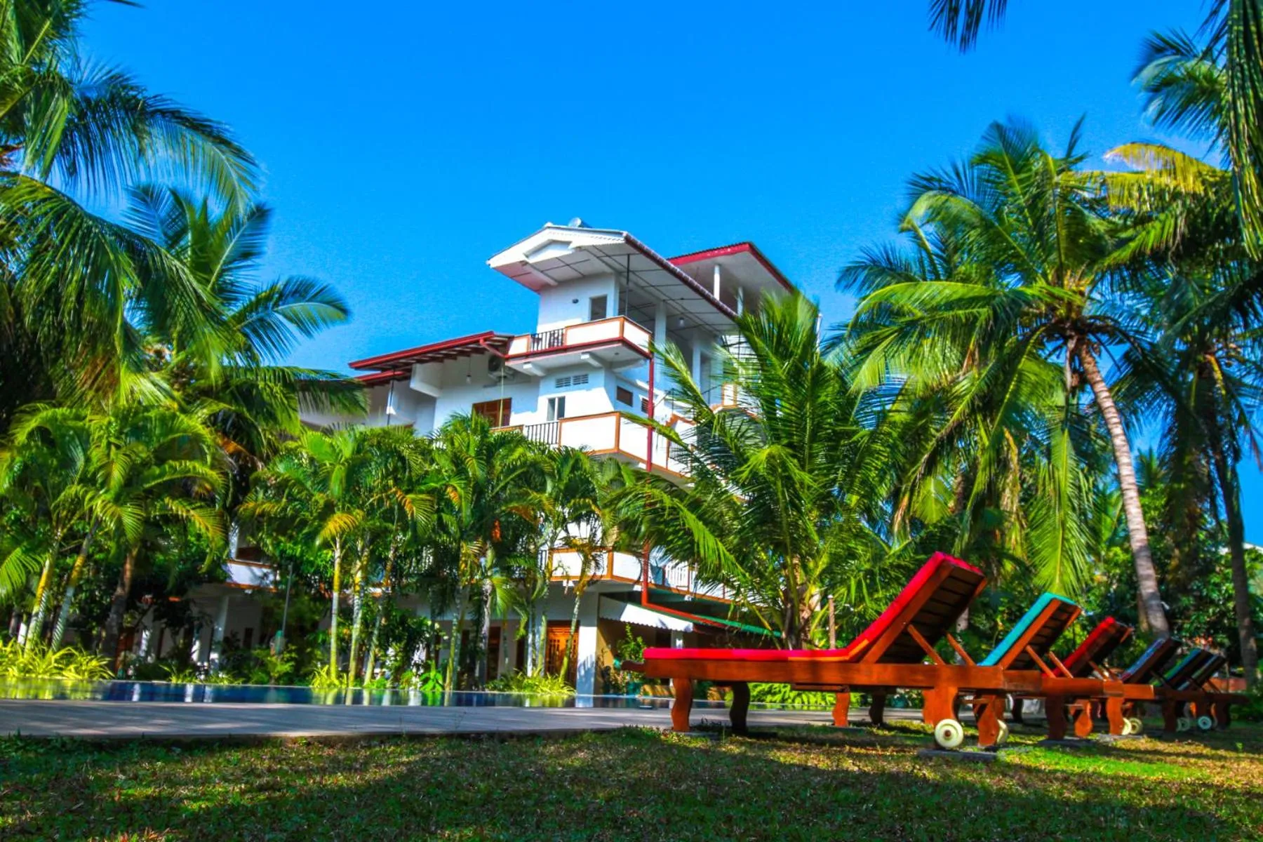 Hotel Nilketha Yala Tissamaharama
