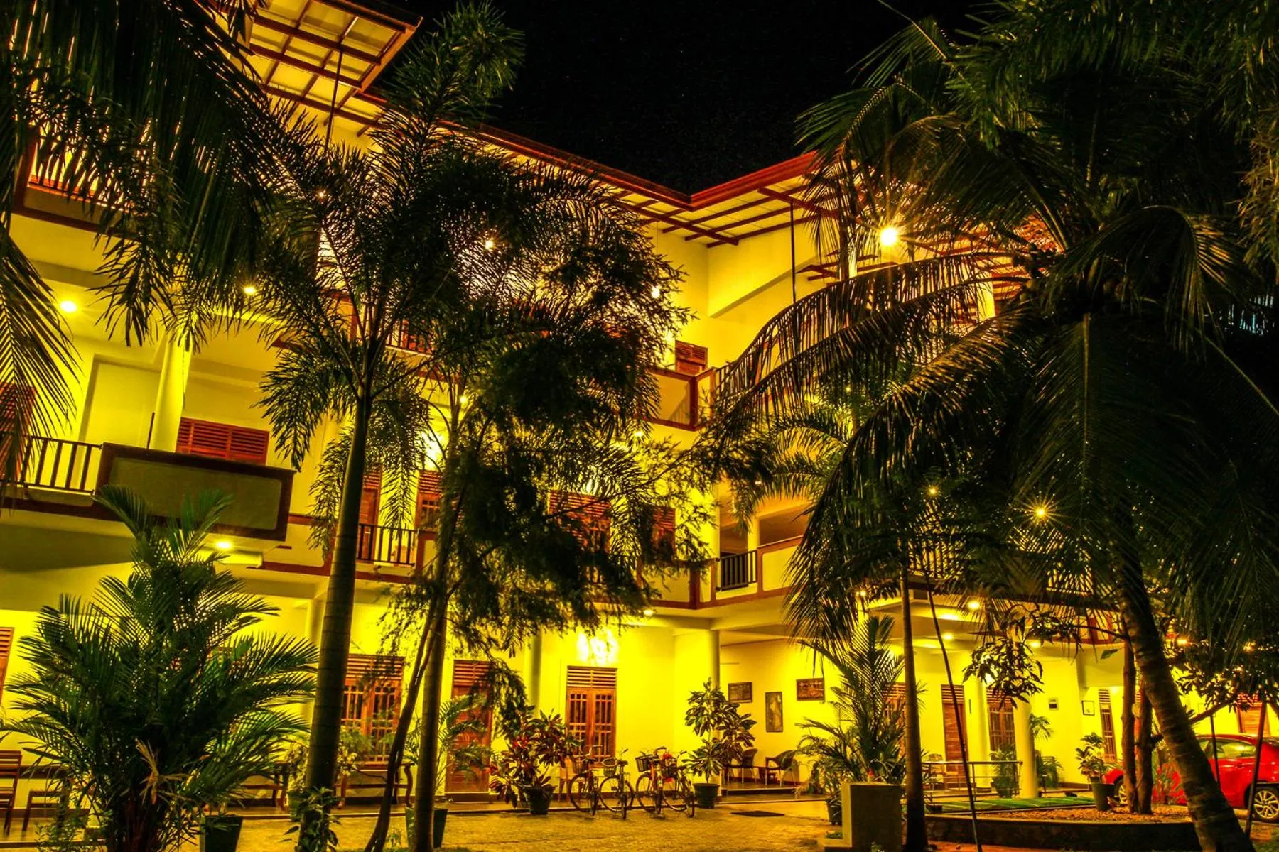 Hotel Nilketha Yala Tissamaharama